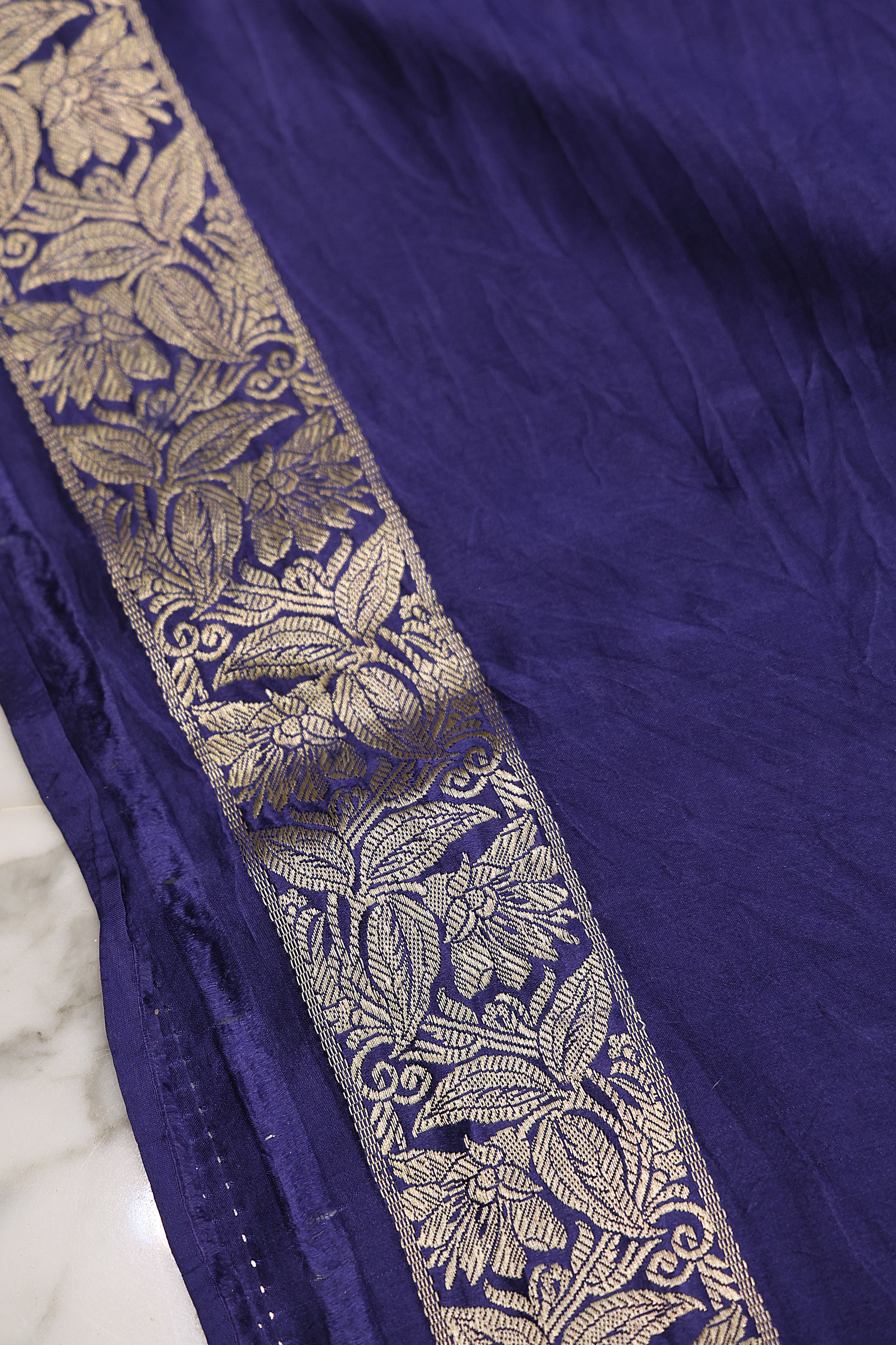 Pure Mashru Banarasi