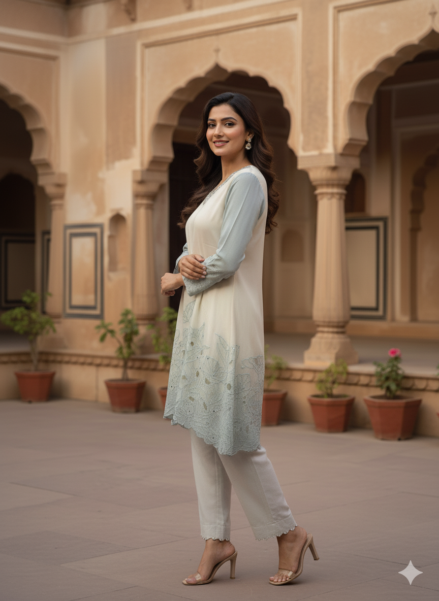 Cotton Co-Ord Set