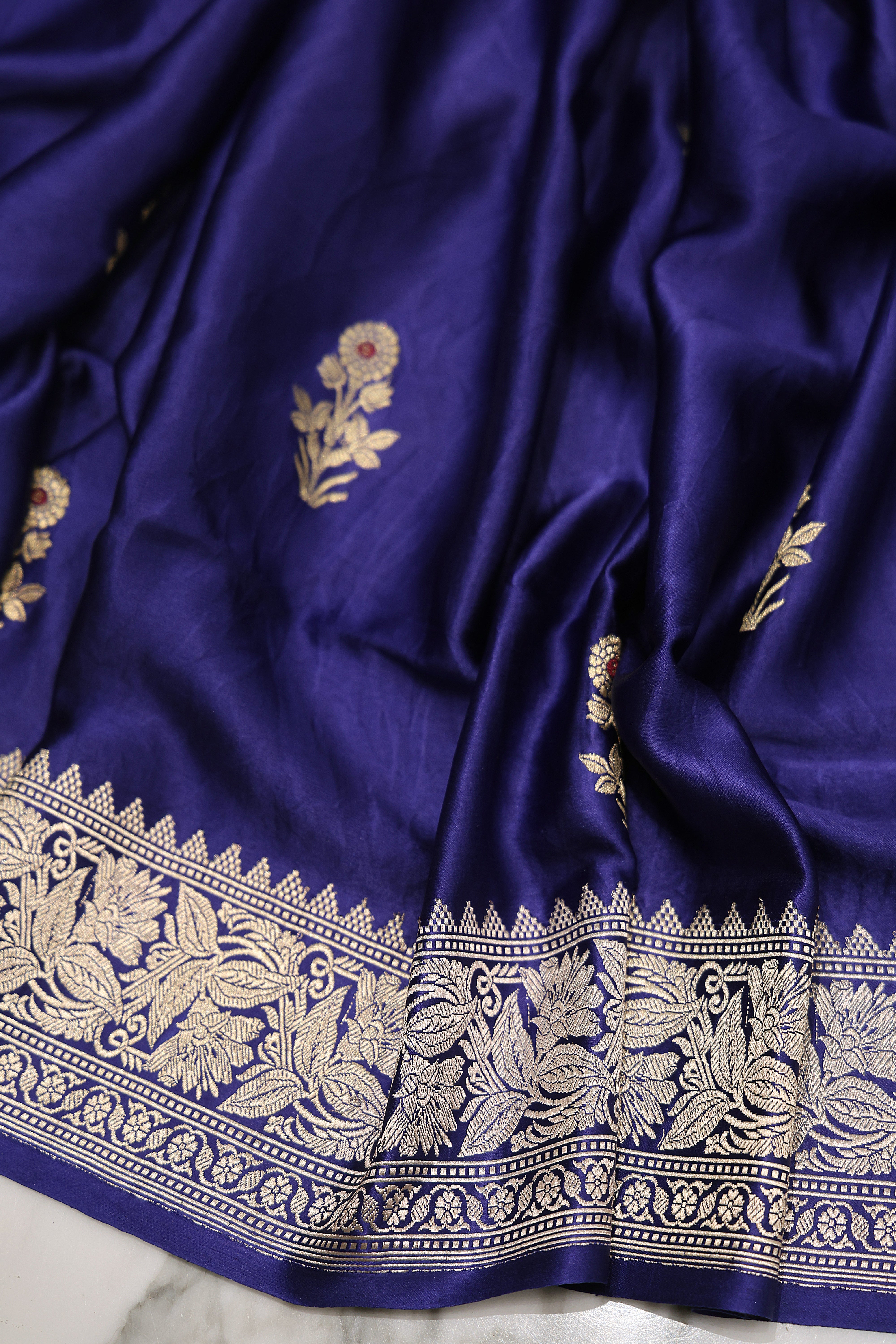 Pure Mashru Banarasi