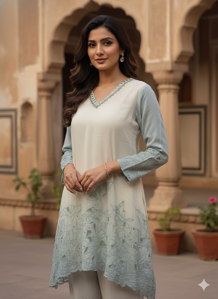 Cotton Co-Ord Set