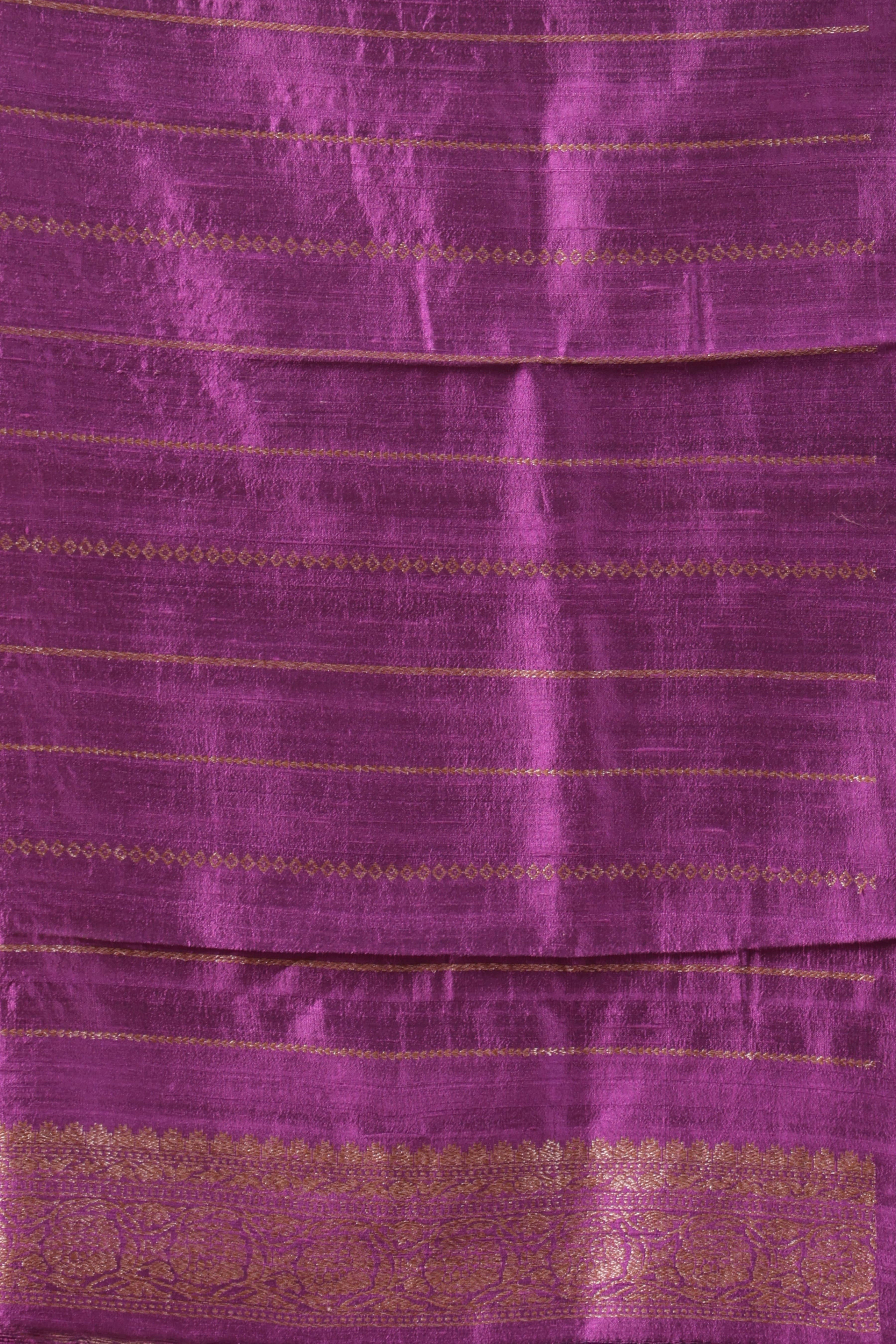 Raw Silk Banarasi