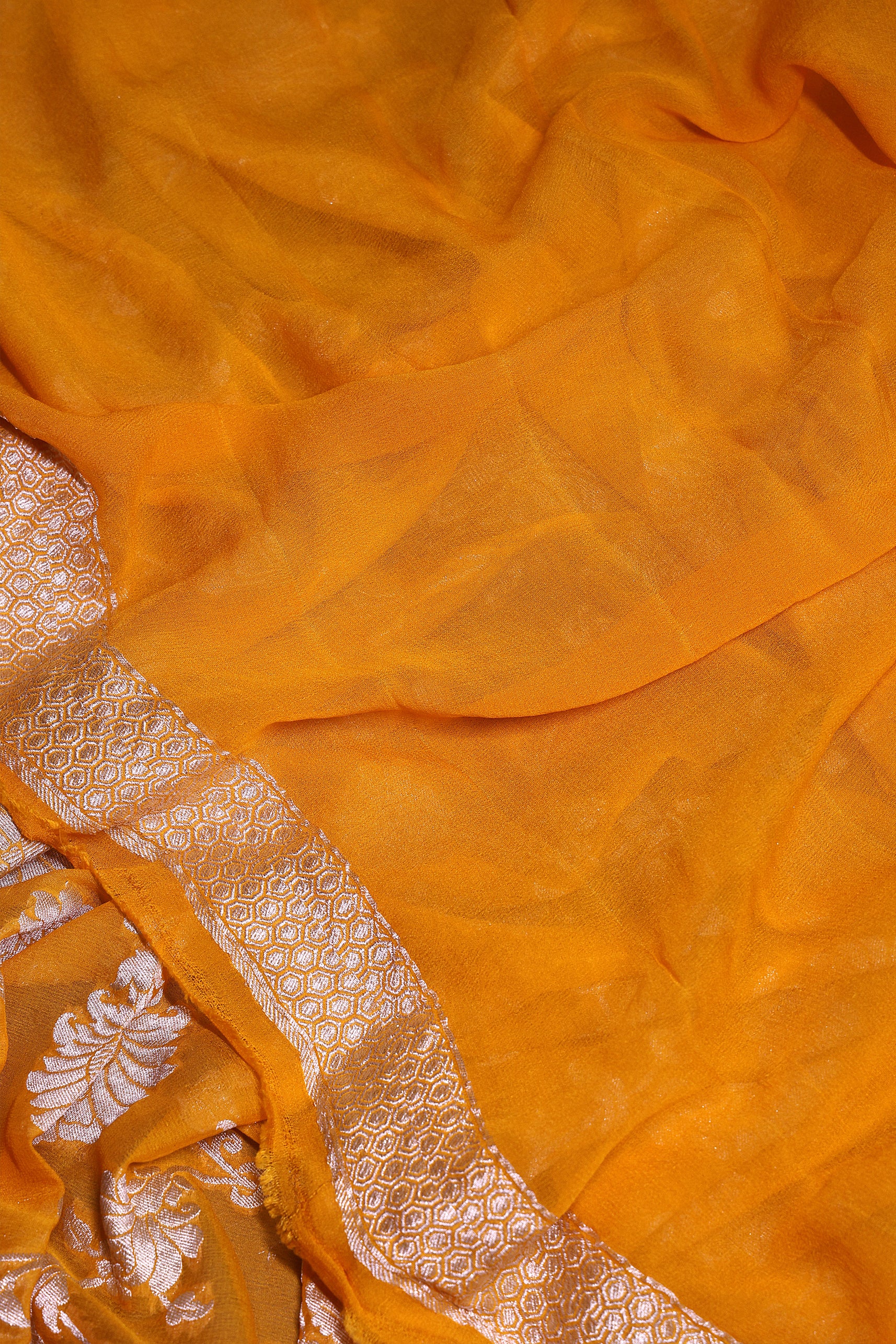 Shaded Khaddi Banarasi