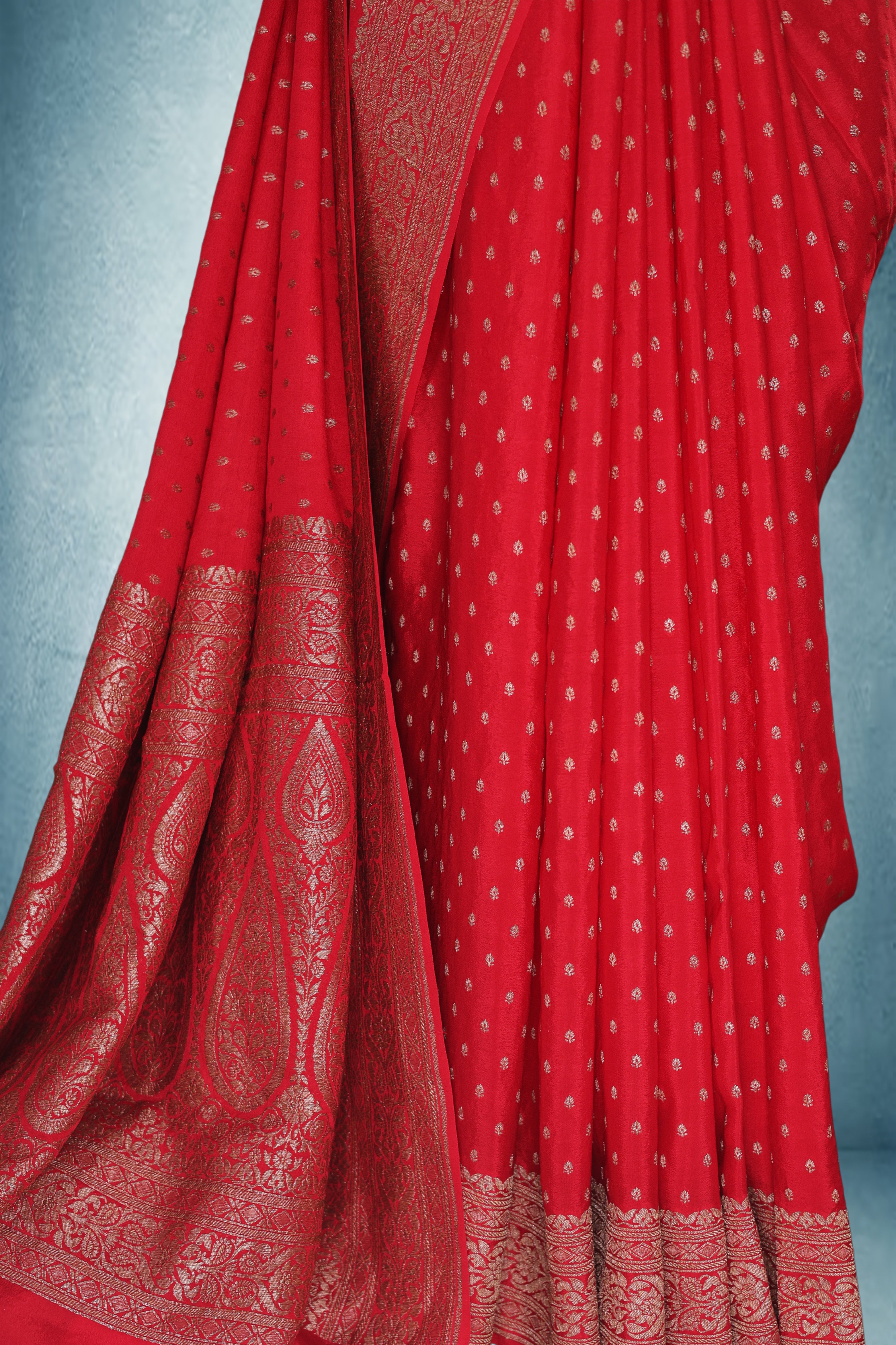 Crepe Banarasi