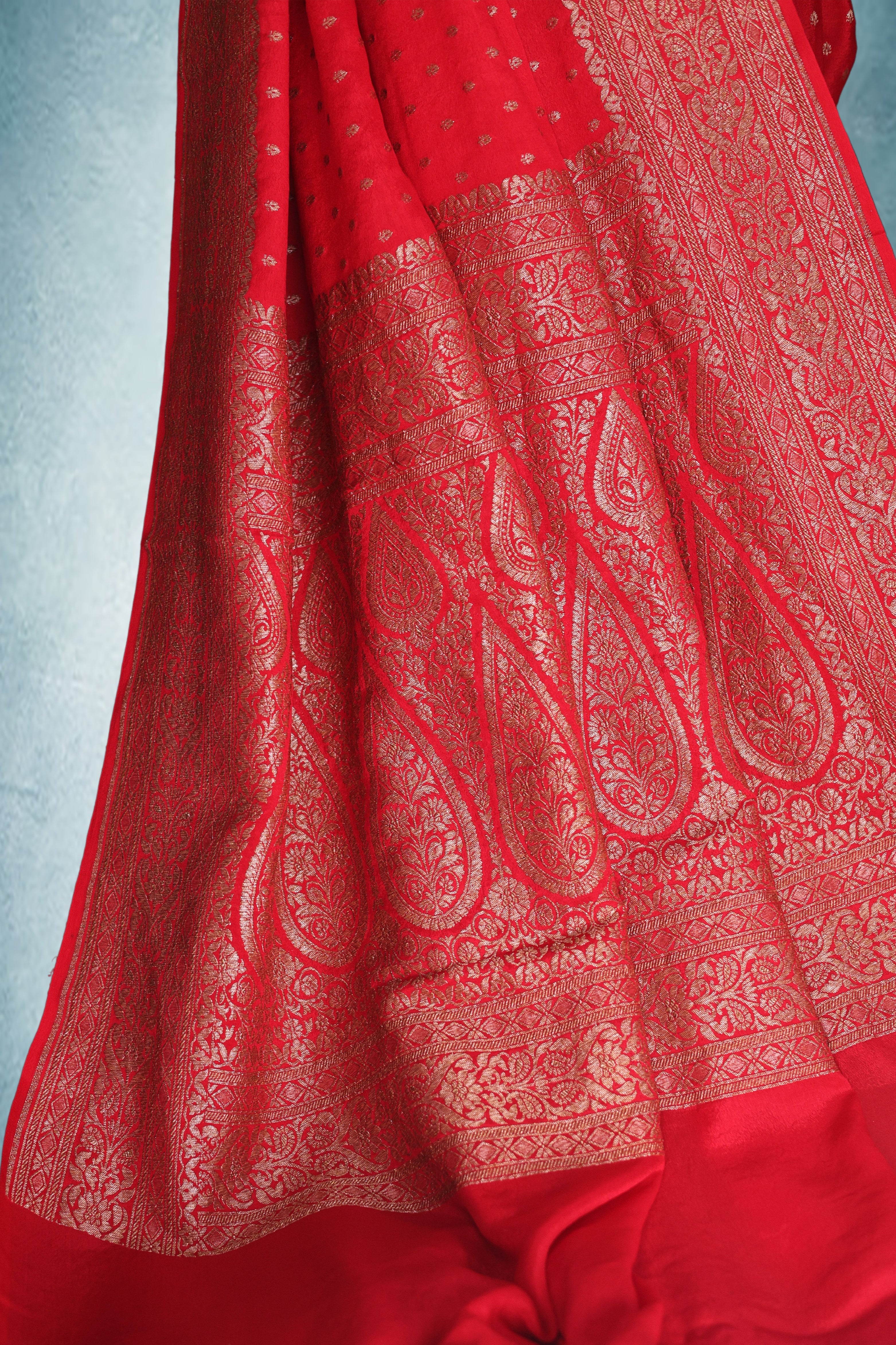Crepe Banarasi