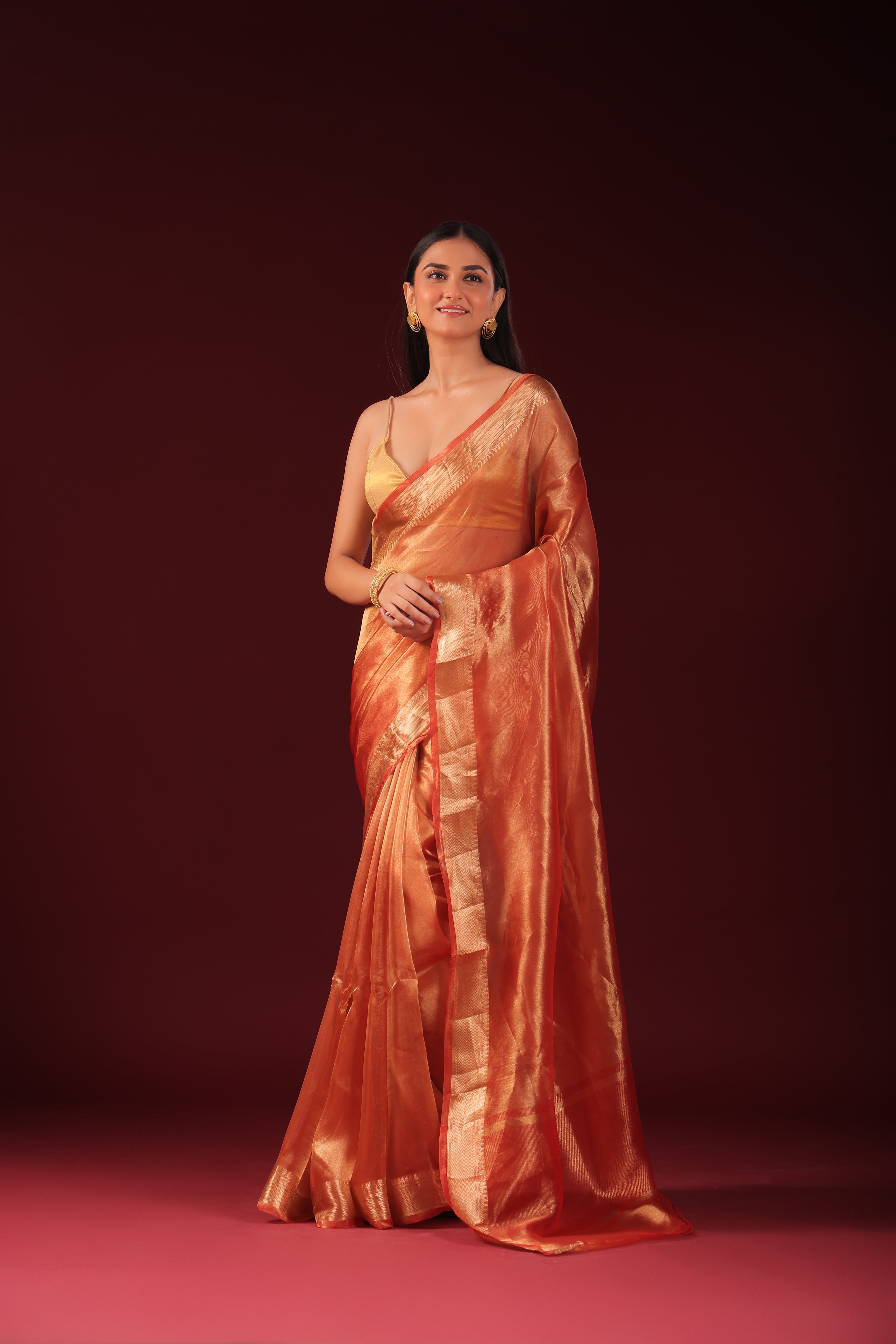 Tissue Banarasi
