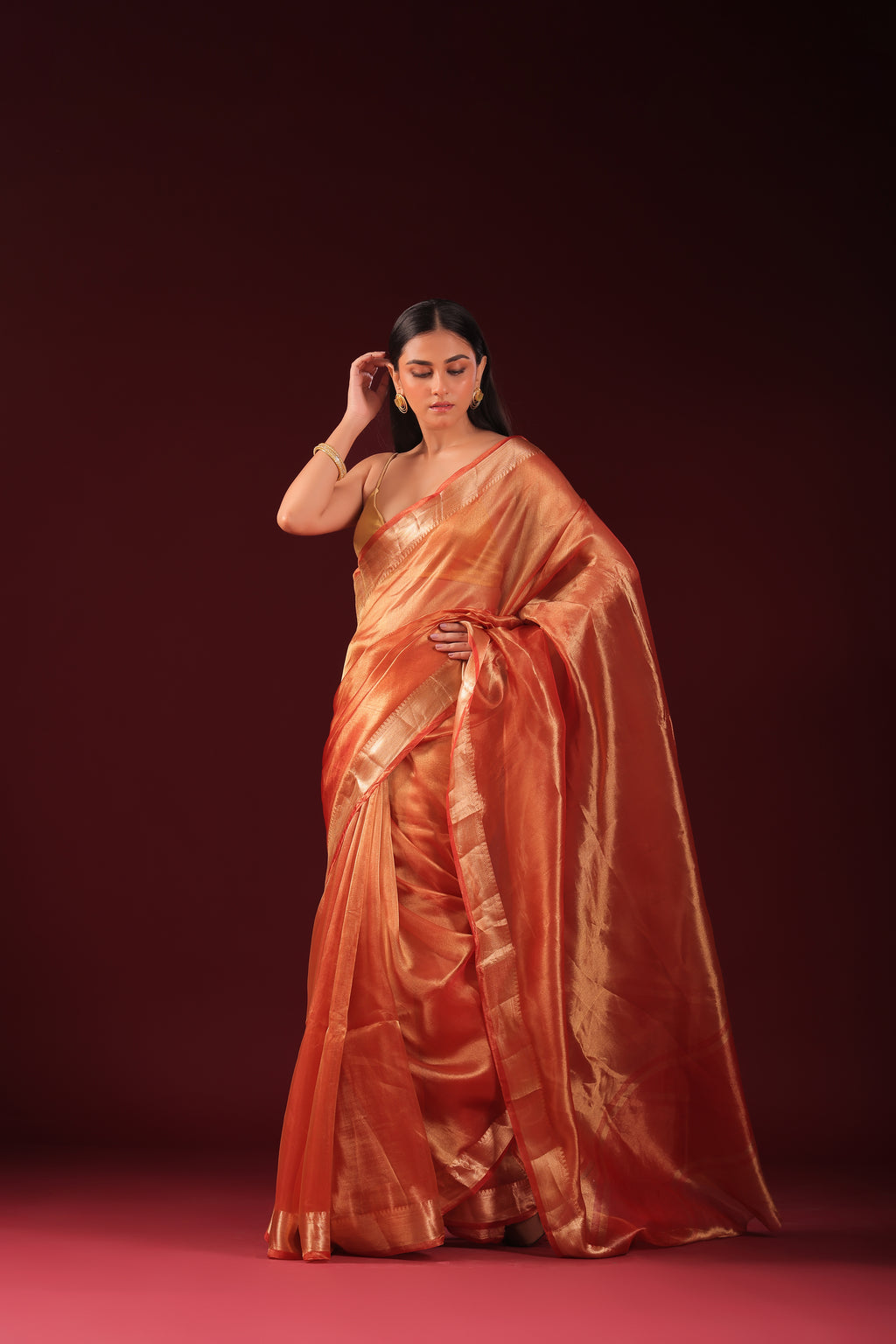 Tissue Banarasi