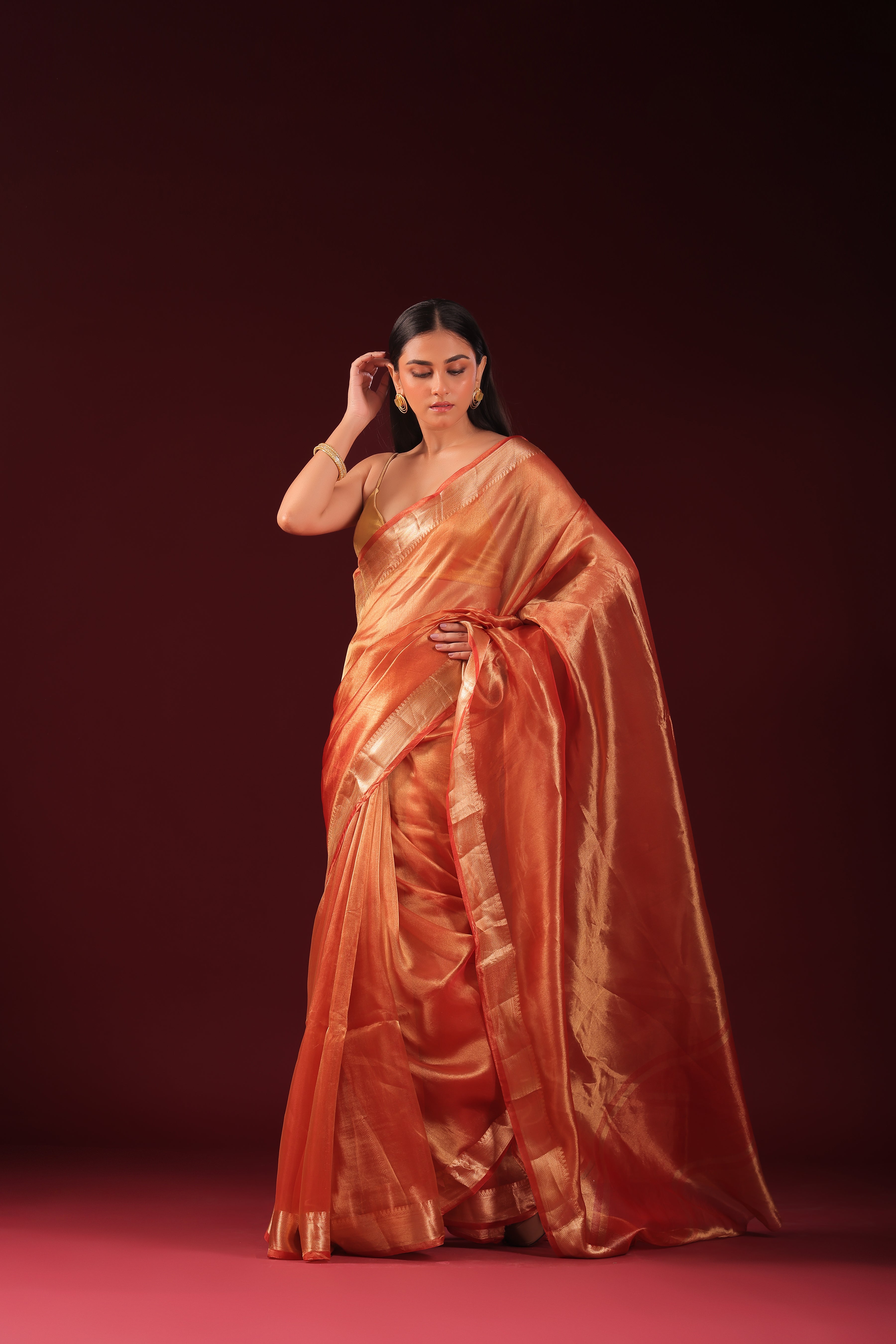 Tissue Banarasi
