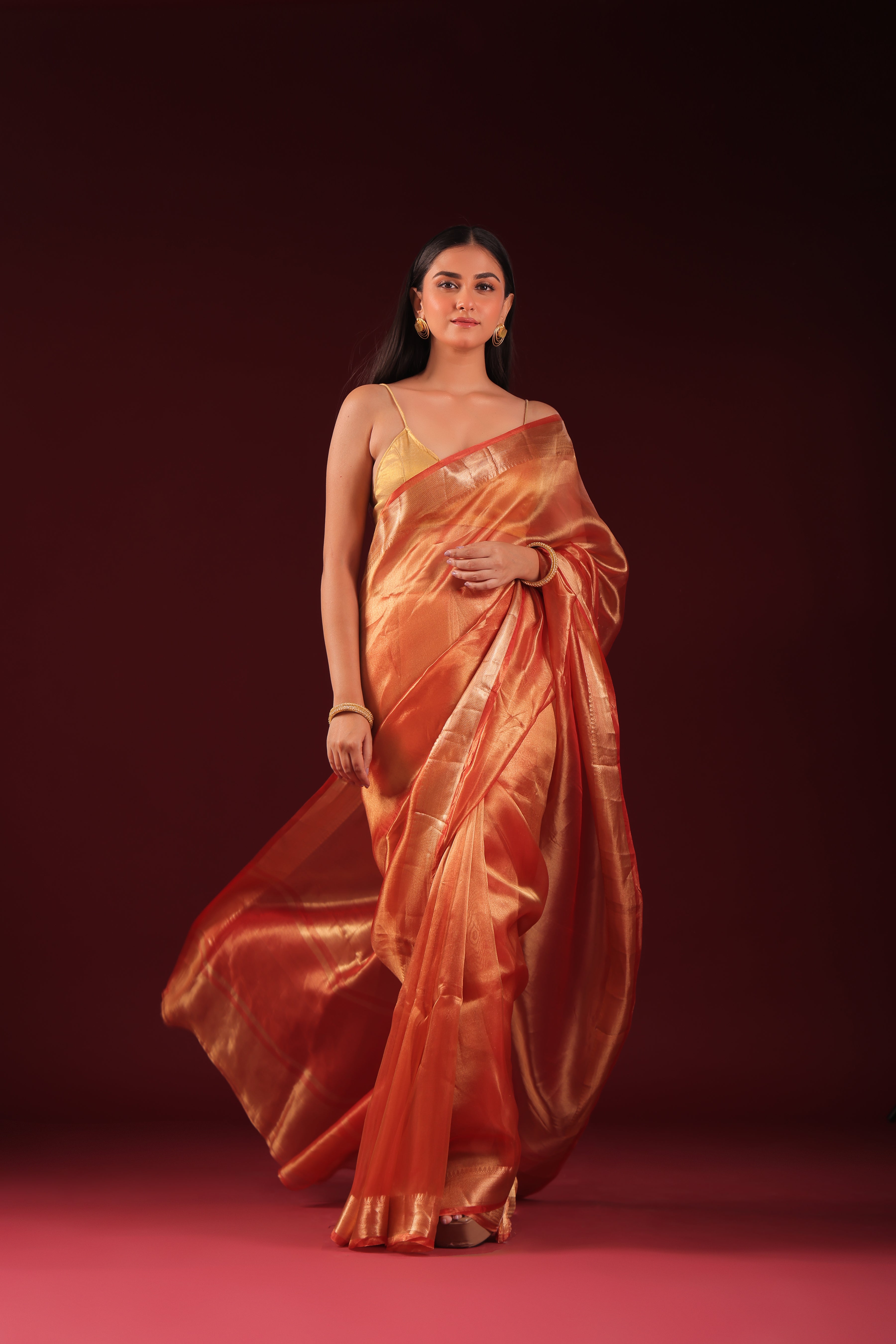 Tissue Banarasi