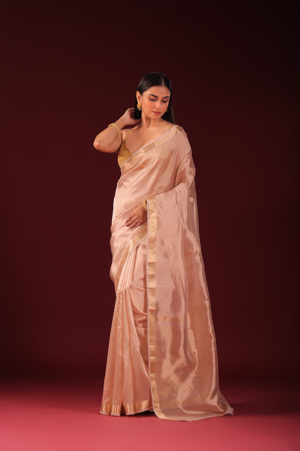 Tissue Banarasi