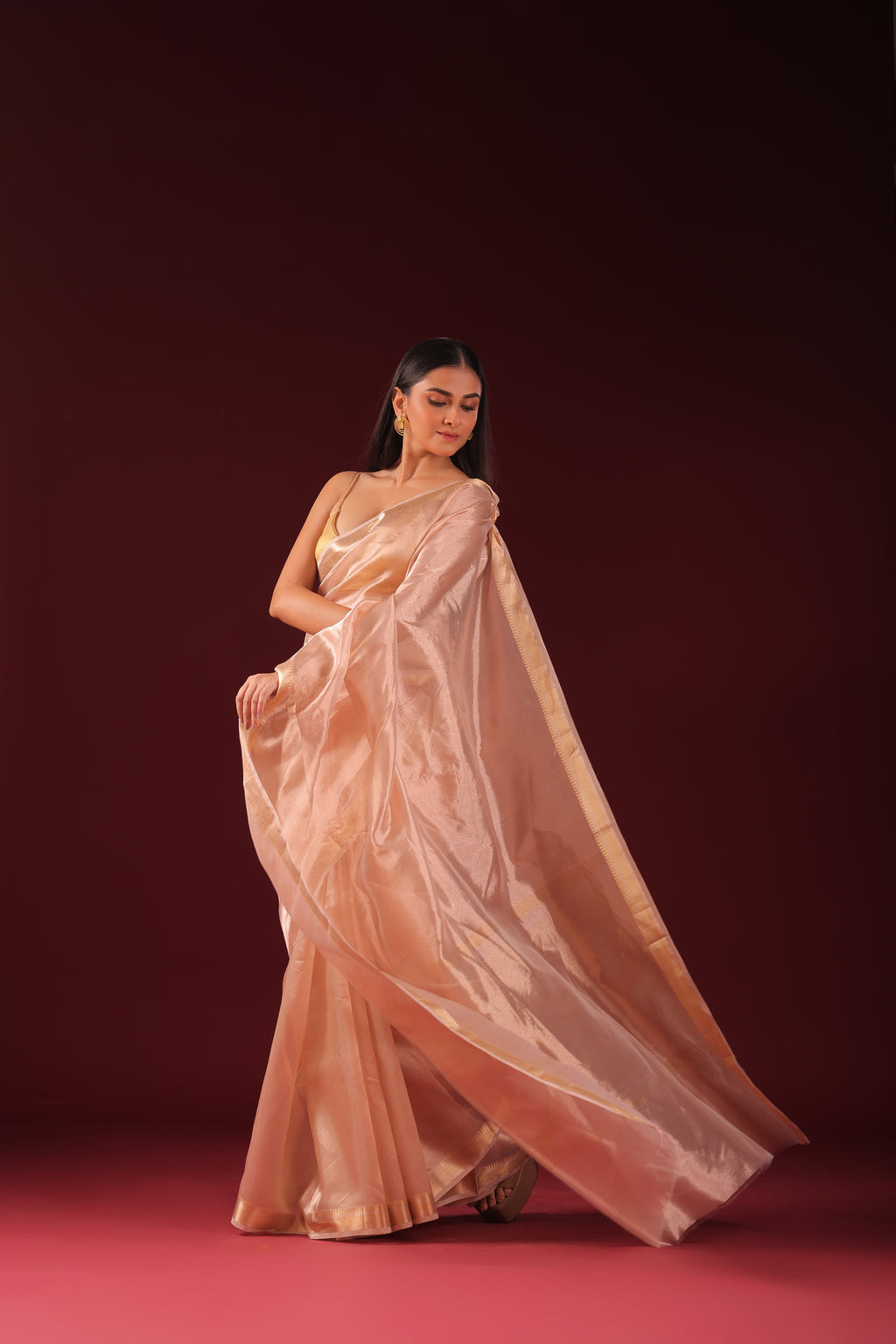 Tissue Banarasi