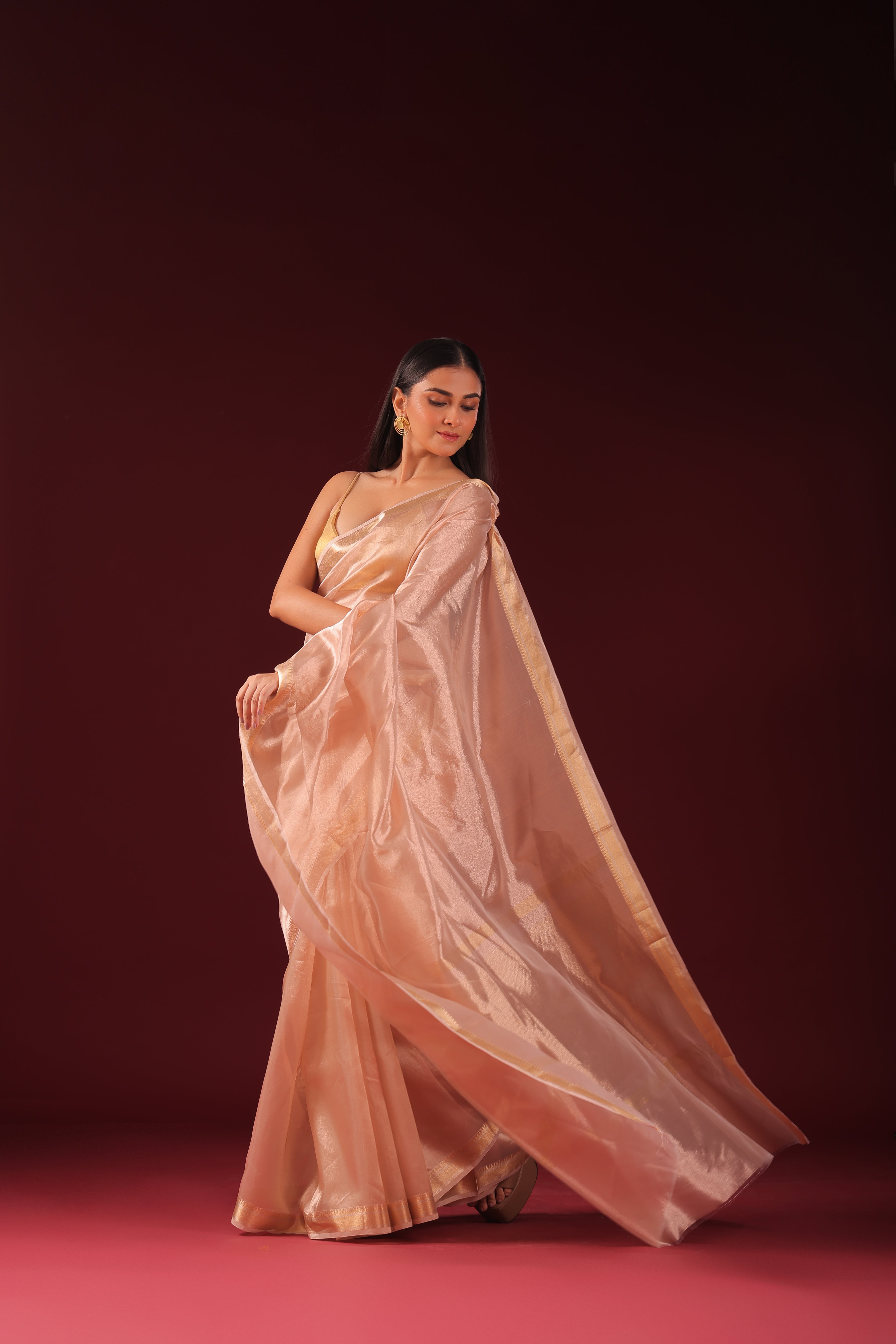 Tissue Banarasi