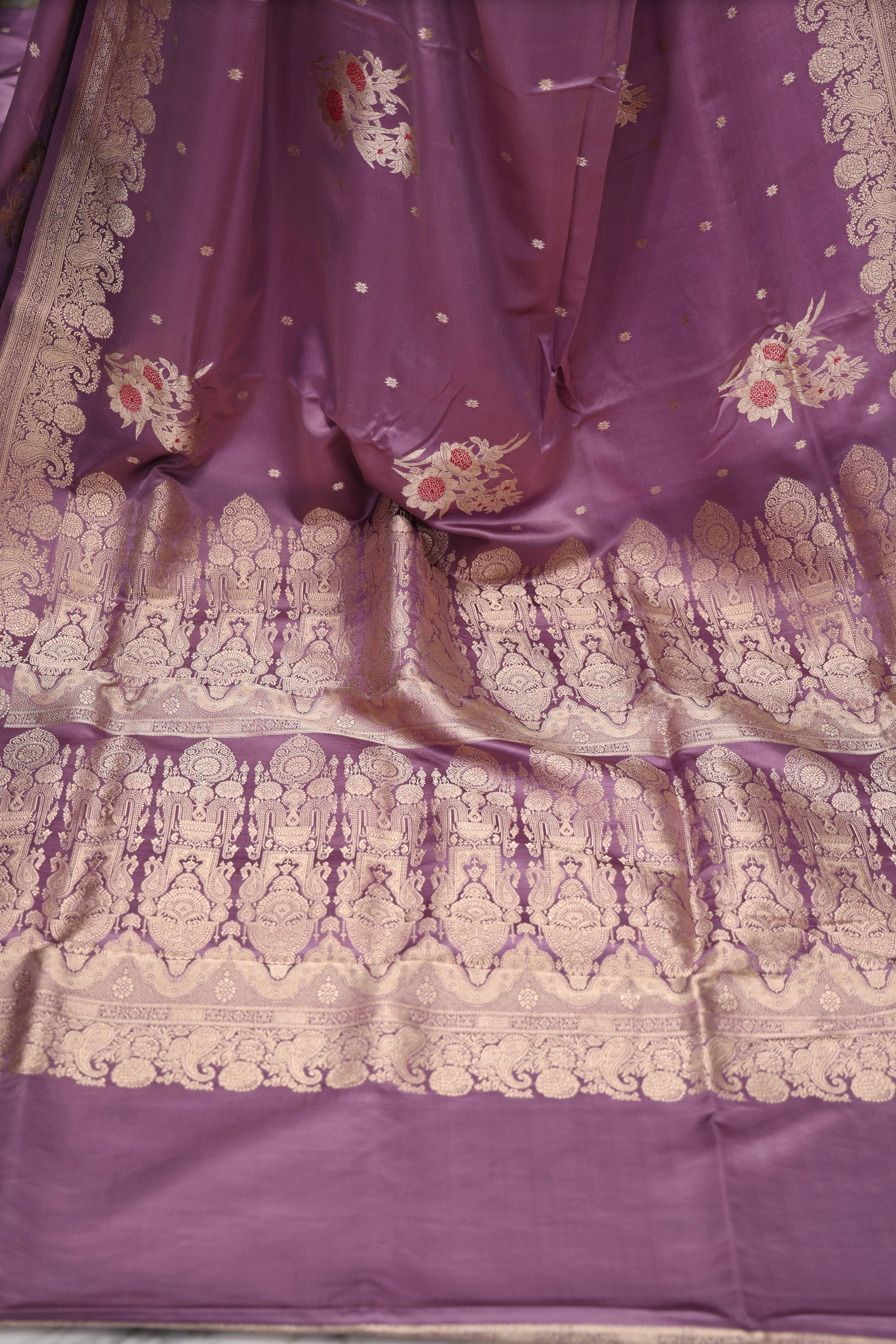 Pure Mashru Banarasi