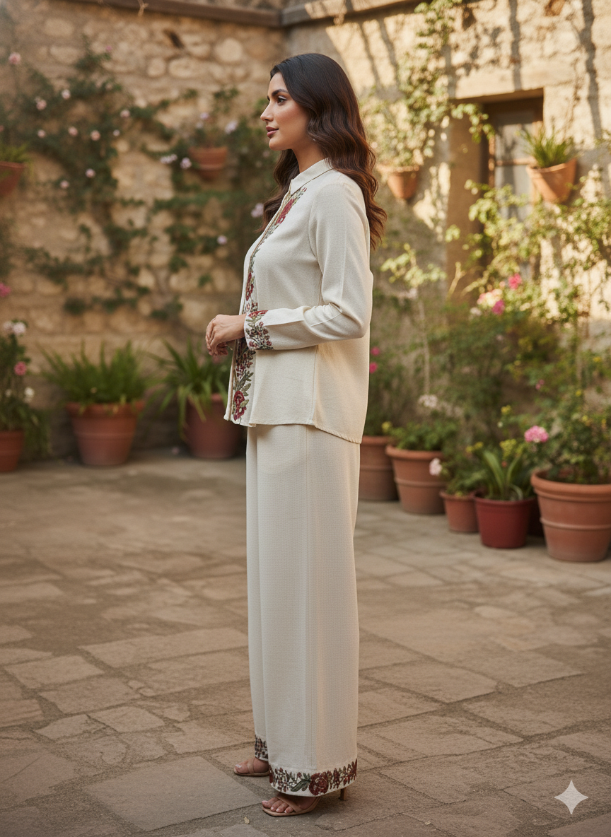 Cotton Co-Ord Set