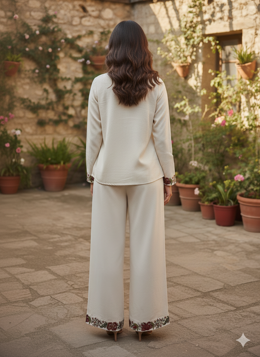 Cotton Co-Ord Set