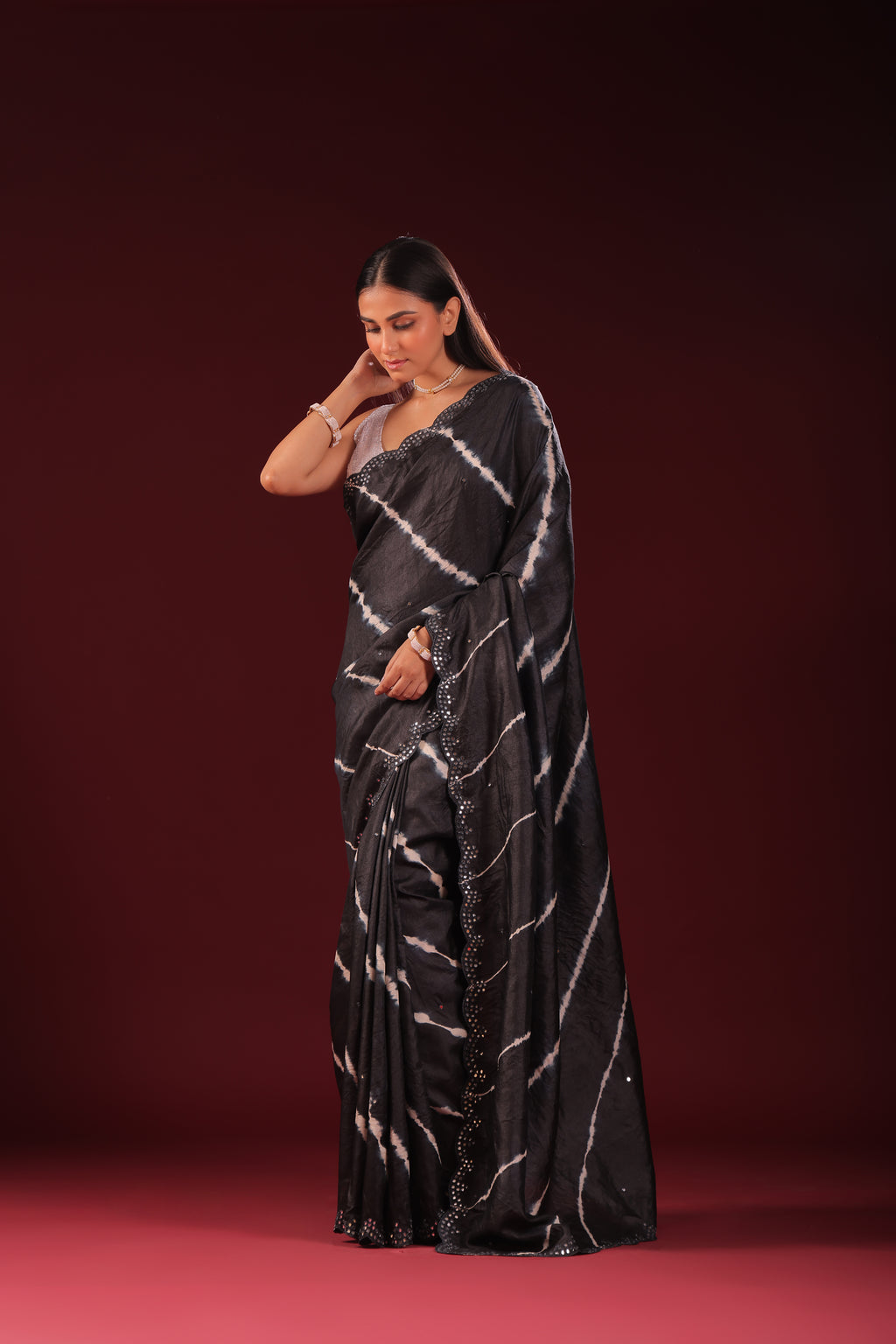 Tussar Leheriya