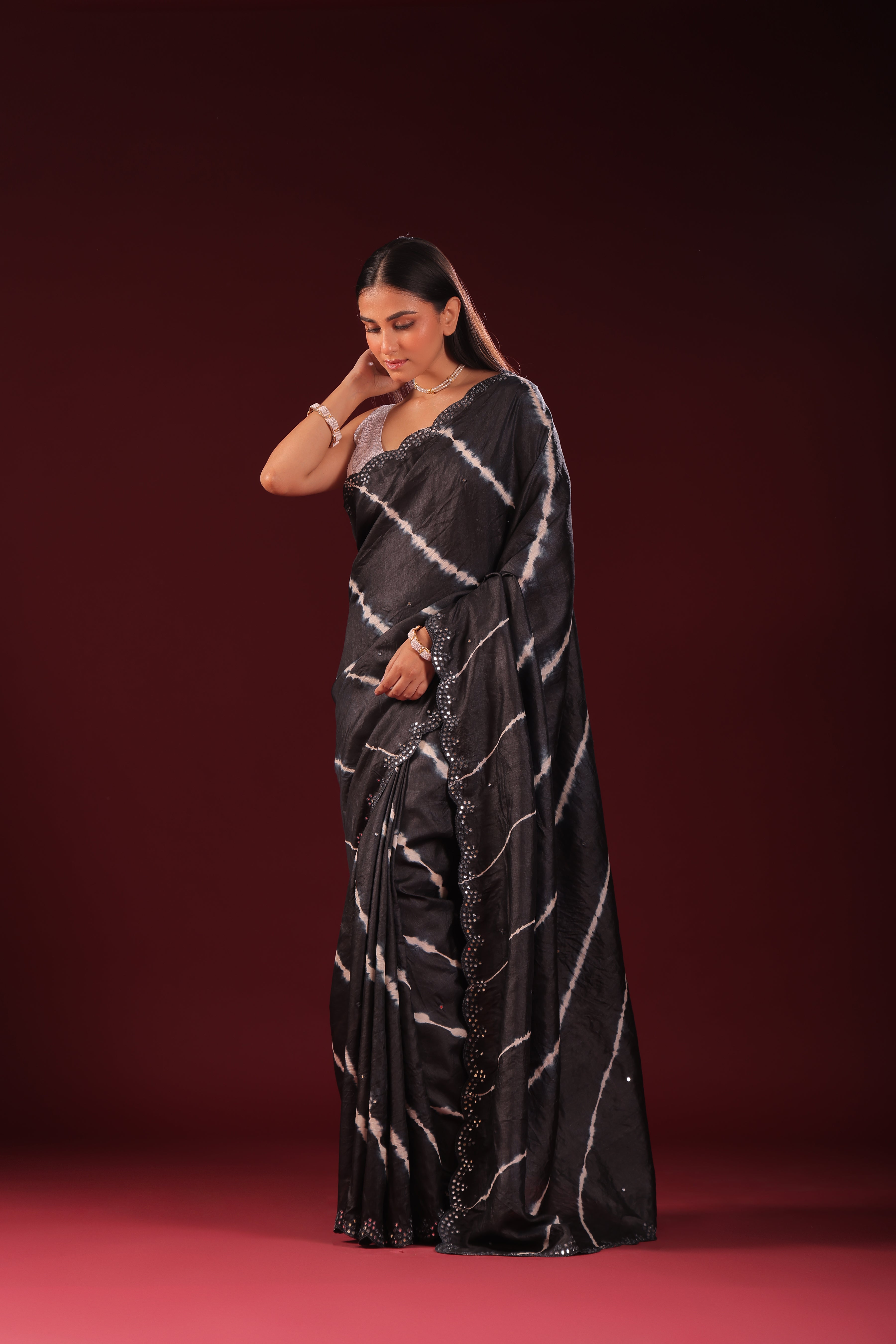 Tussar Leheriya