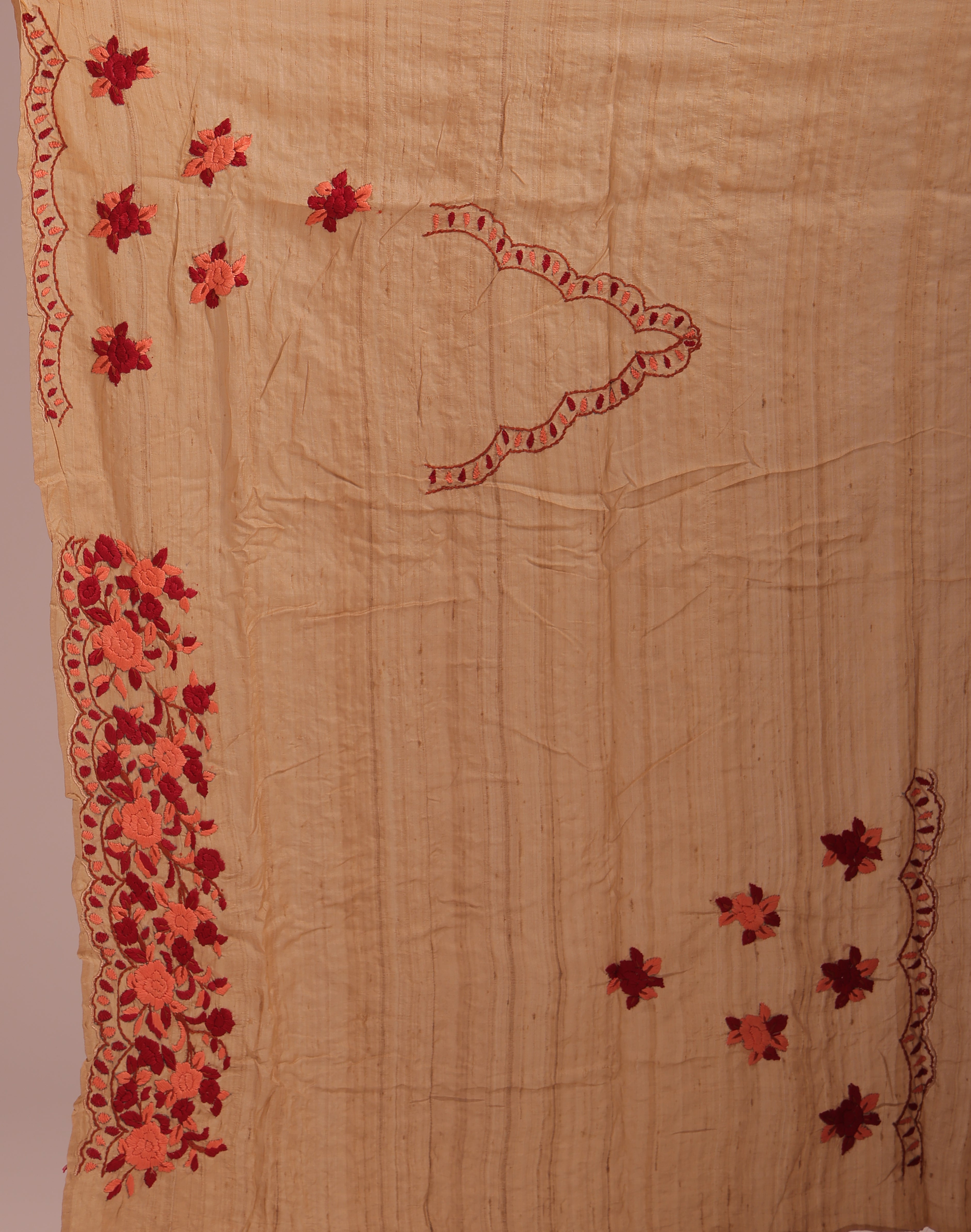 Tussar Hand Parsi
