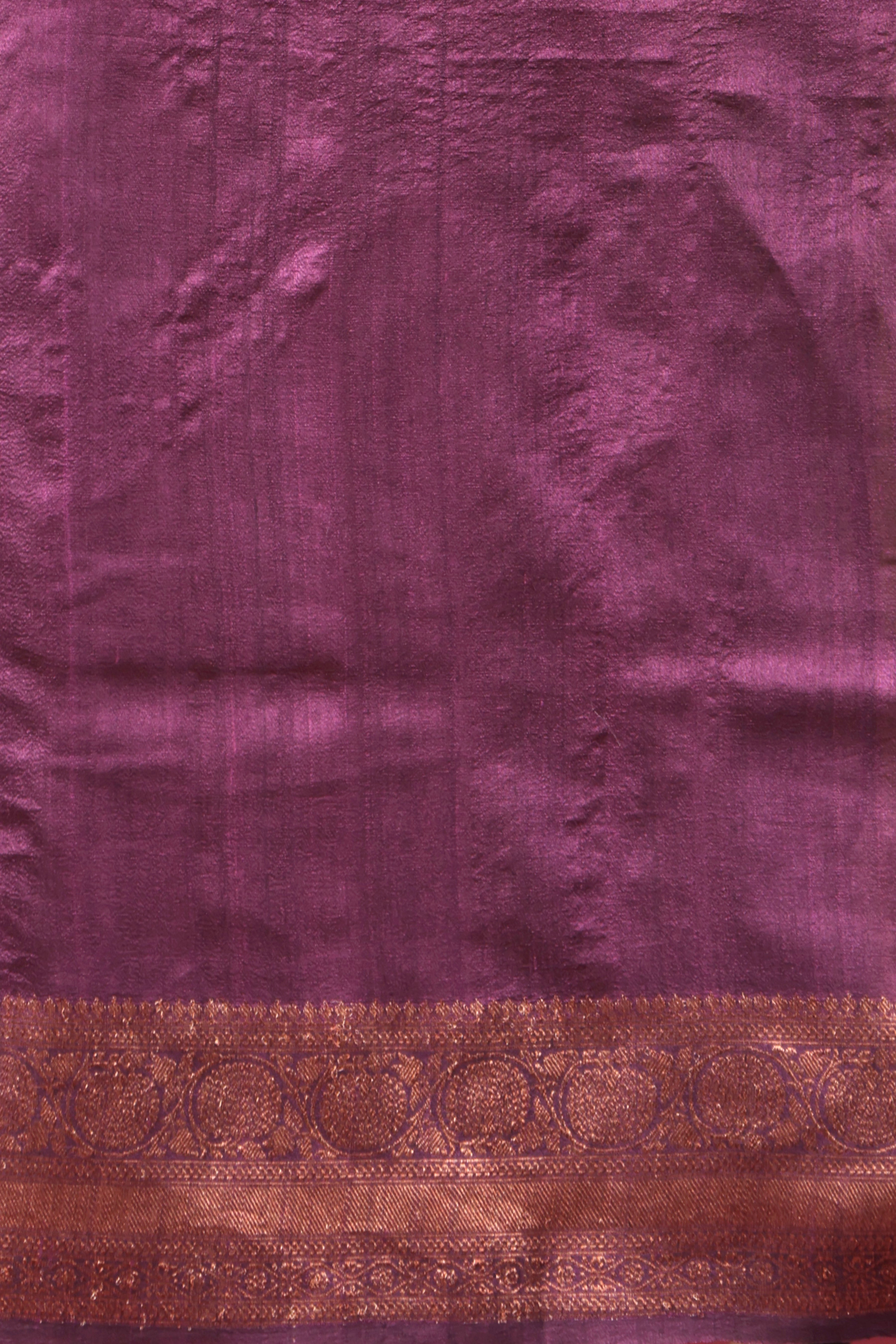Tussar Banarasi