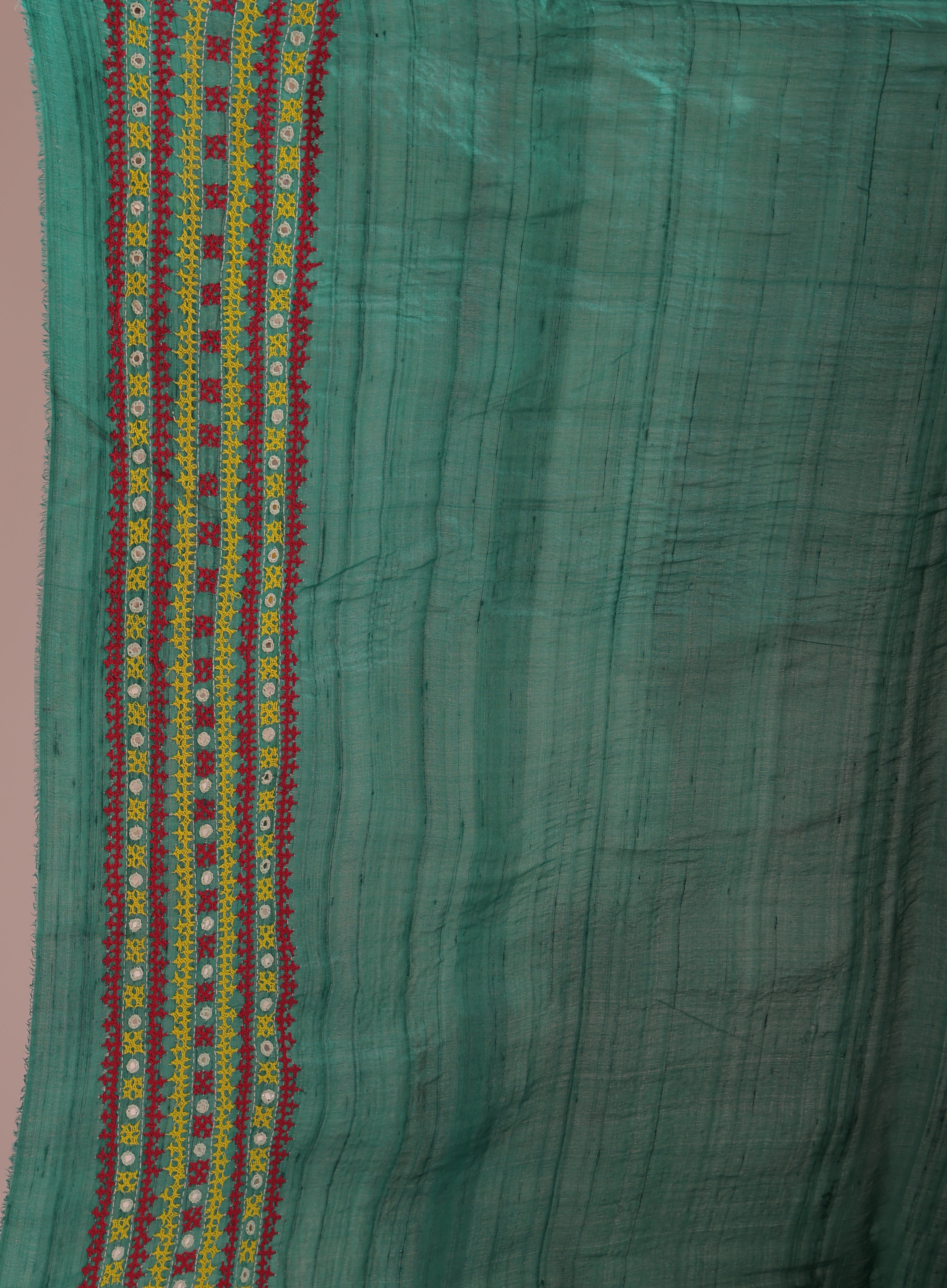 Tussar Hand Gujarati