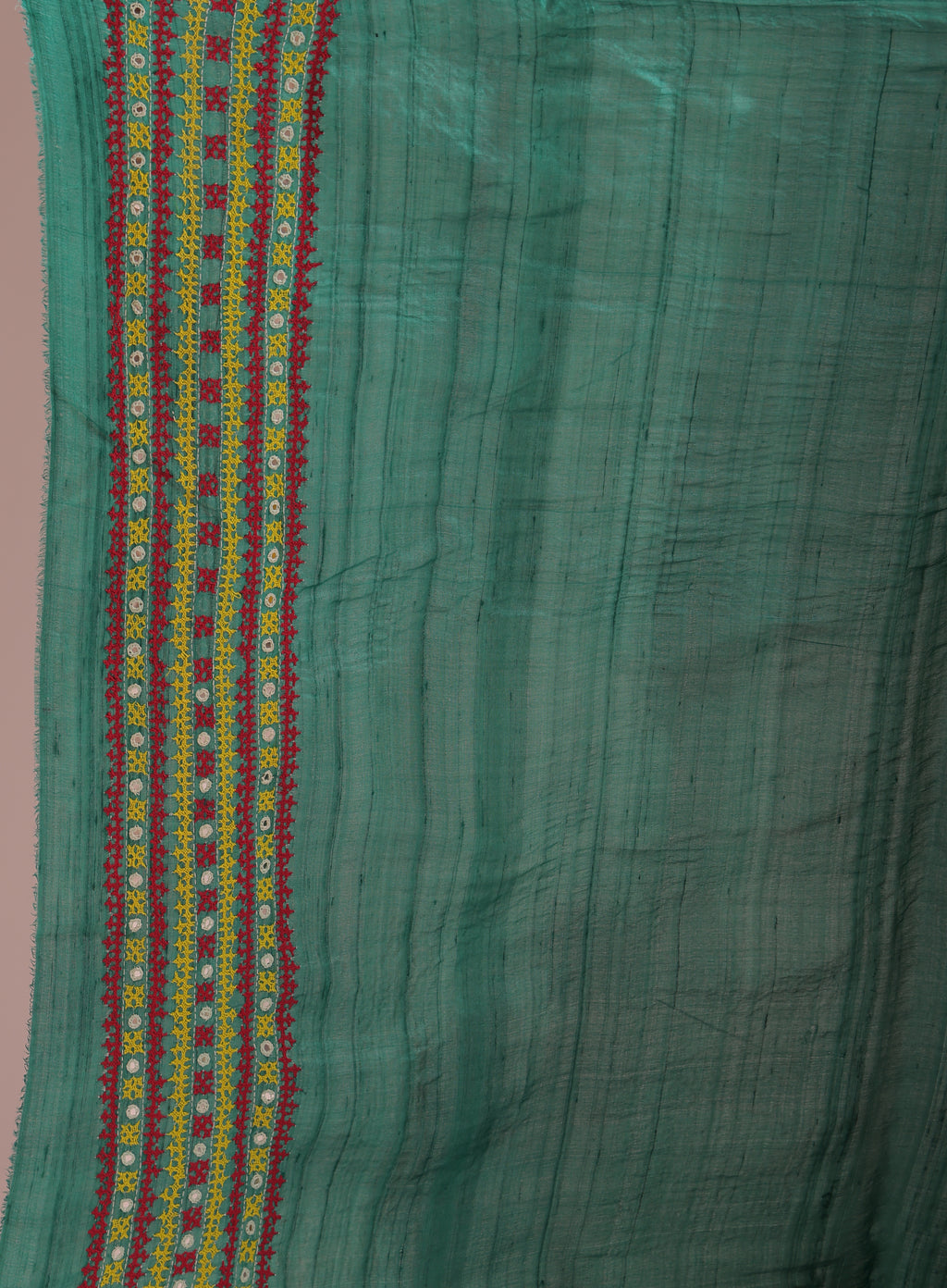Tussar Hand Gujarati