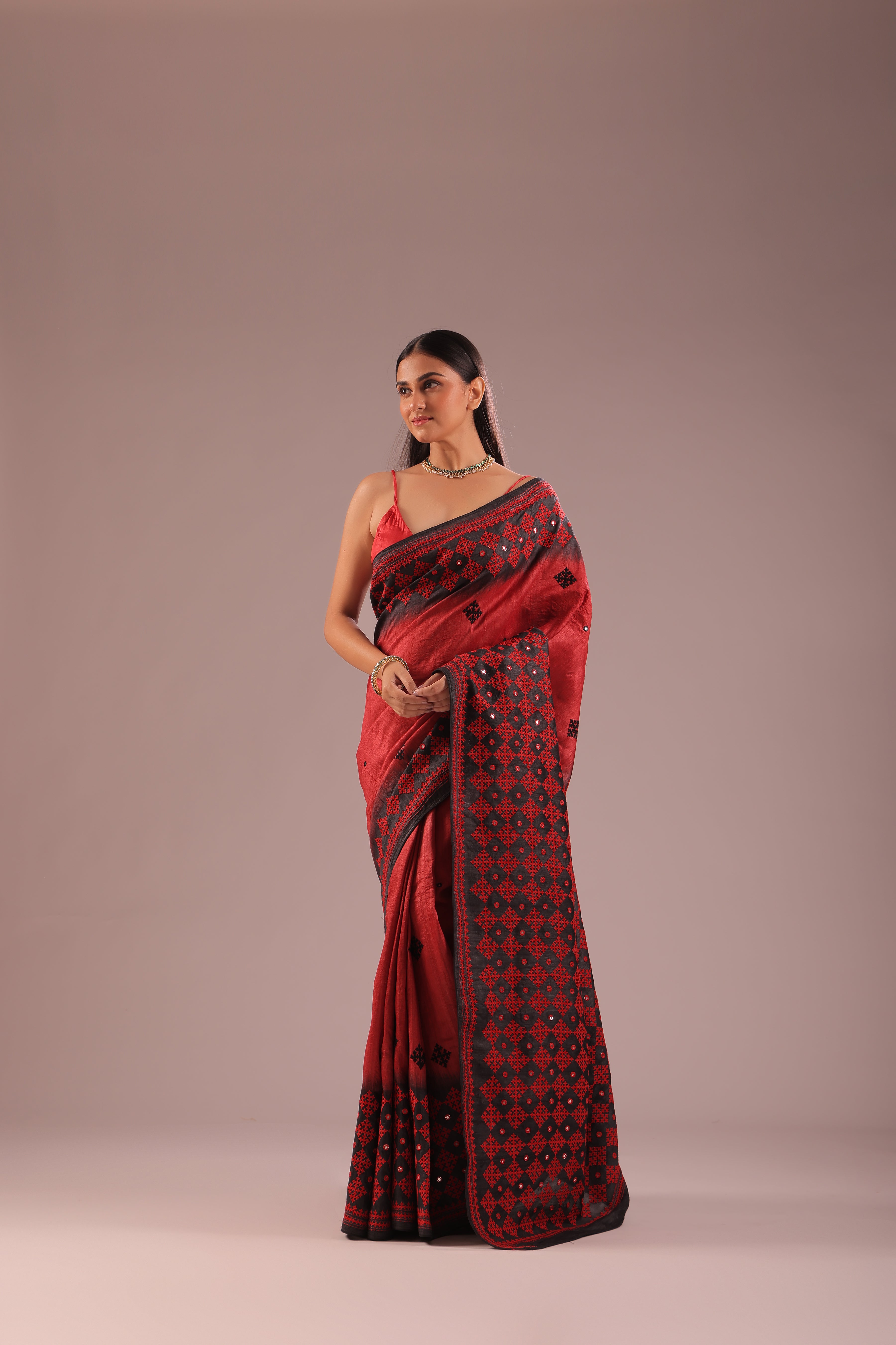 Tussar Hand Gujarati