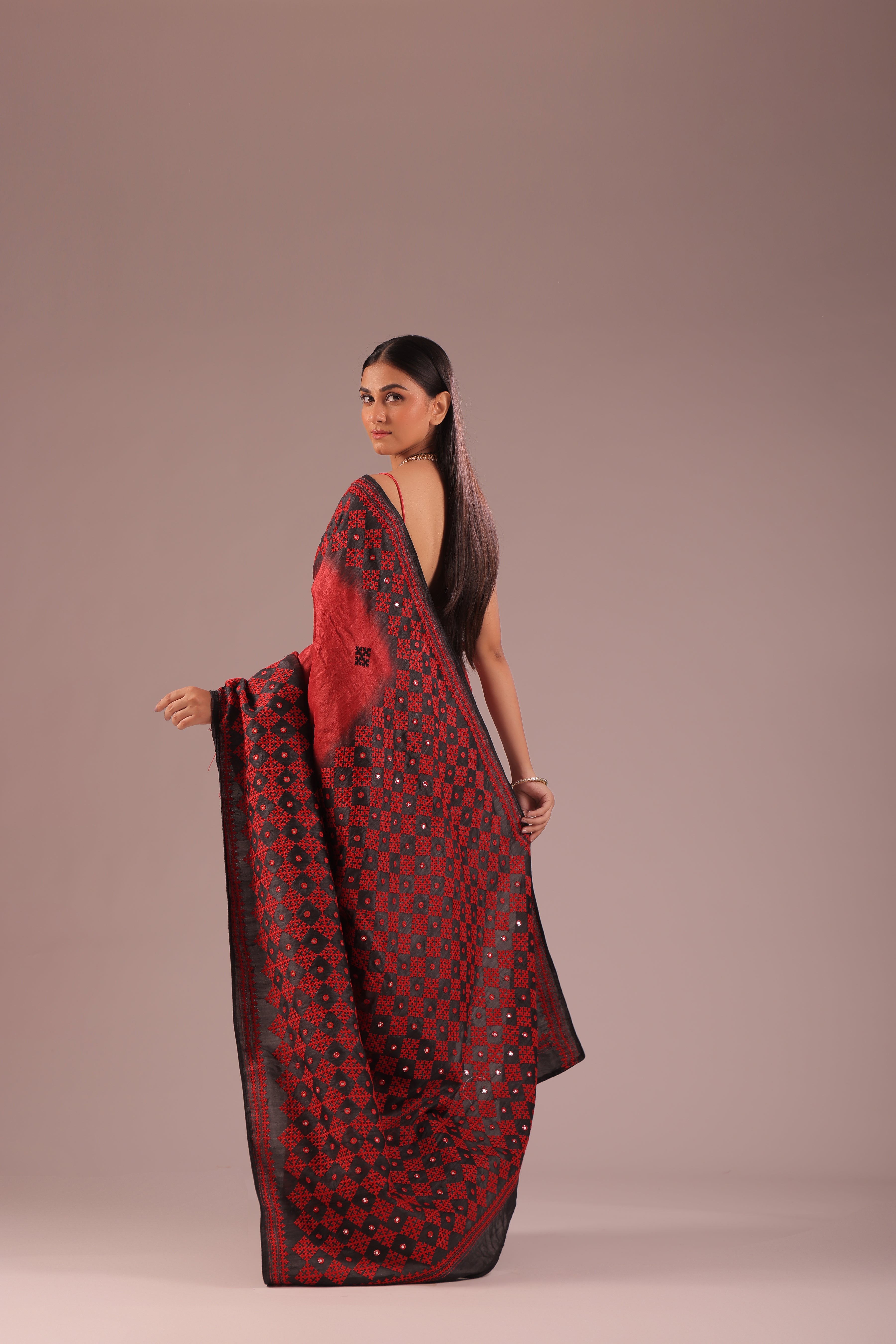 Tussar Hand Gujarati