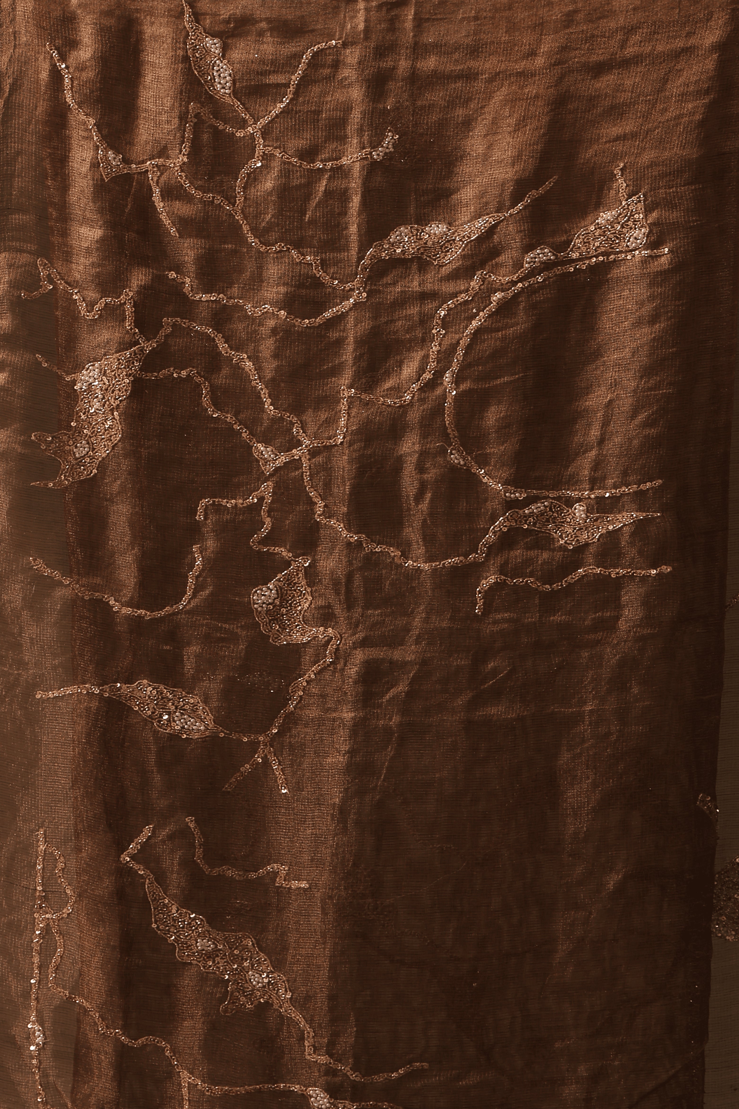 Pure Tissue Cutdana Work