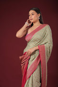 Crepe Banarasi