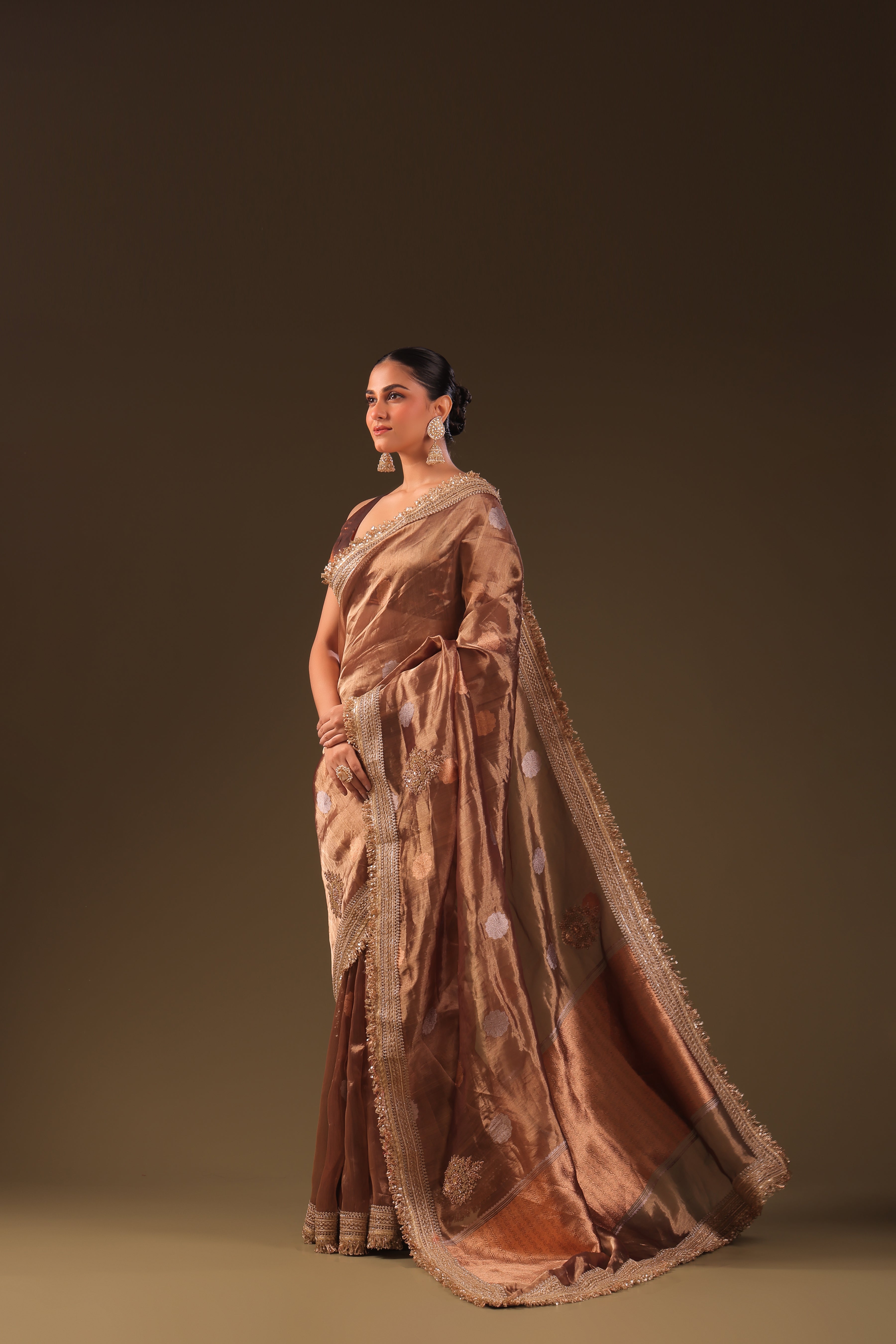 Pure Tissue Banarasi