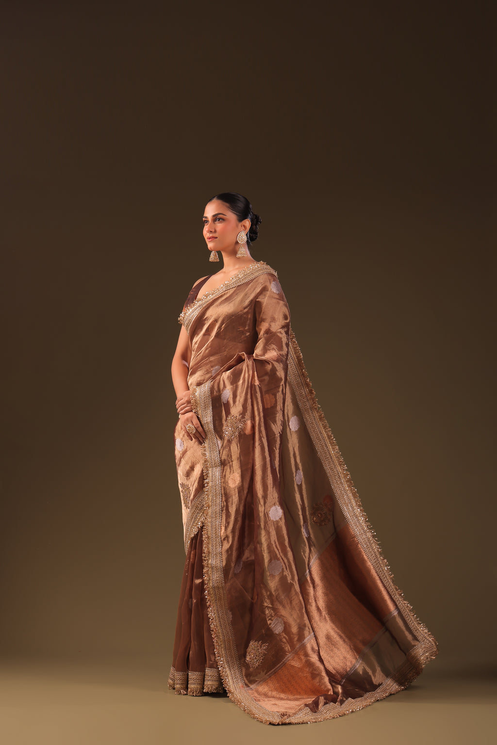 Pure Tissue Banarasi