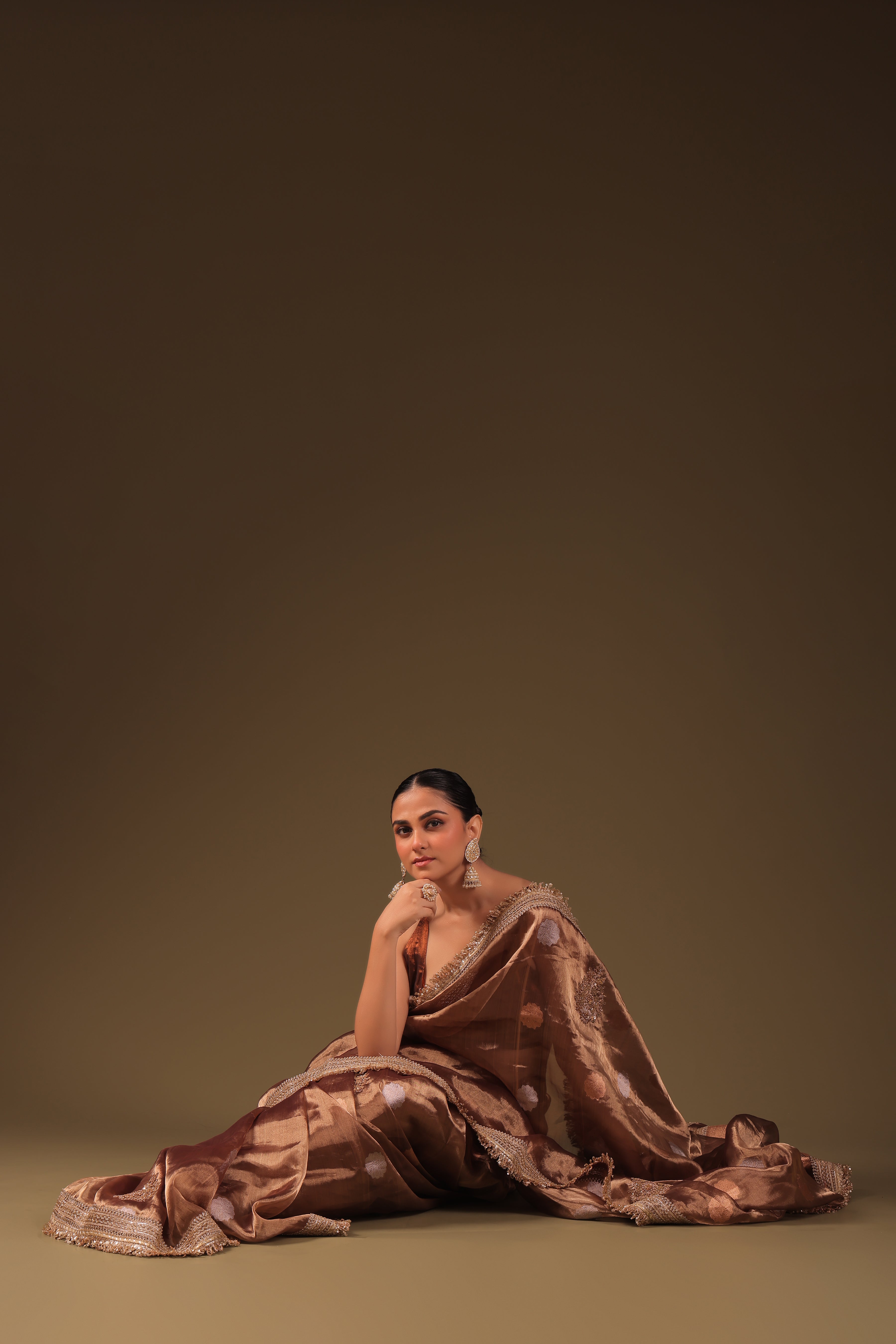 Pure Tissue Banarasi