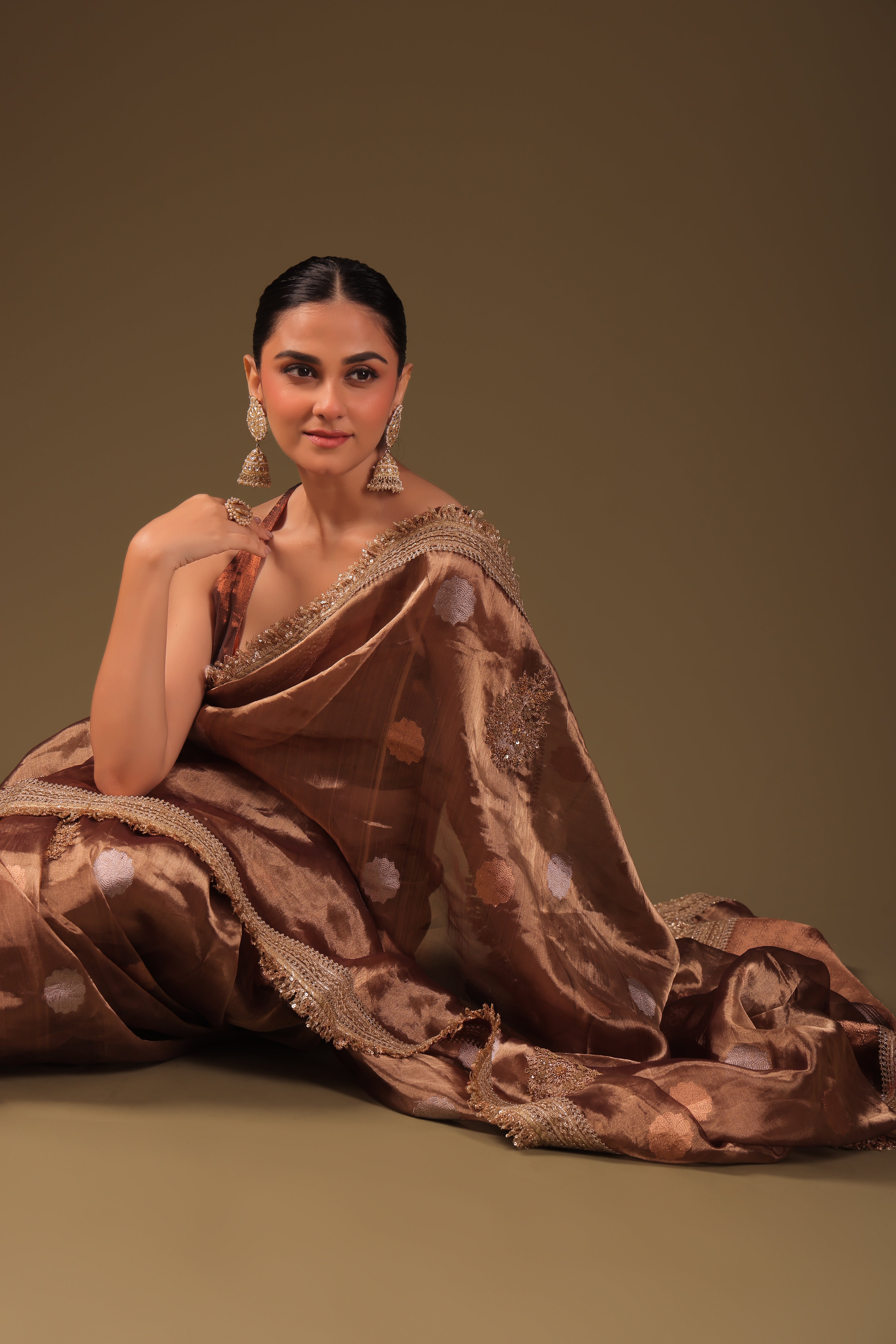 Pure Tissue Banarasi