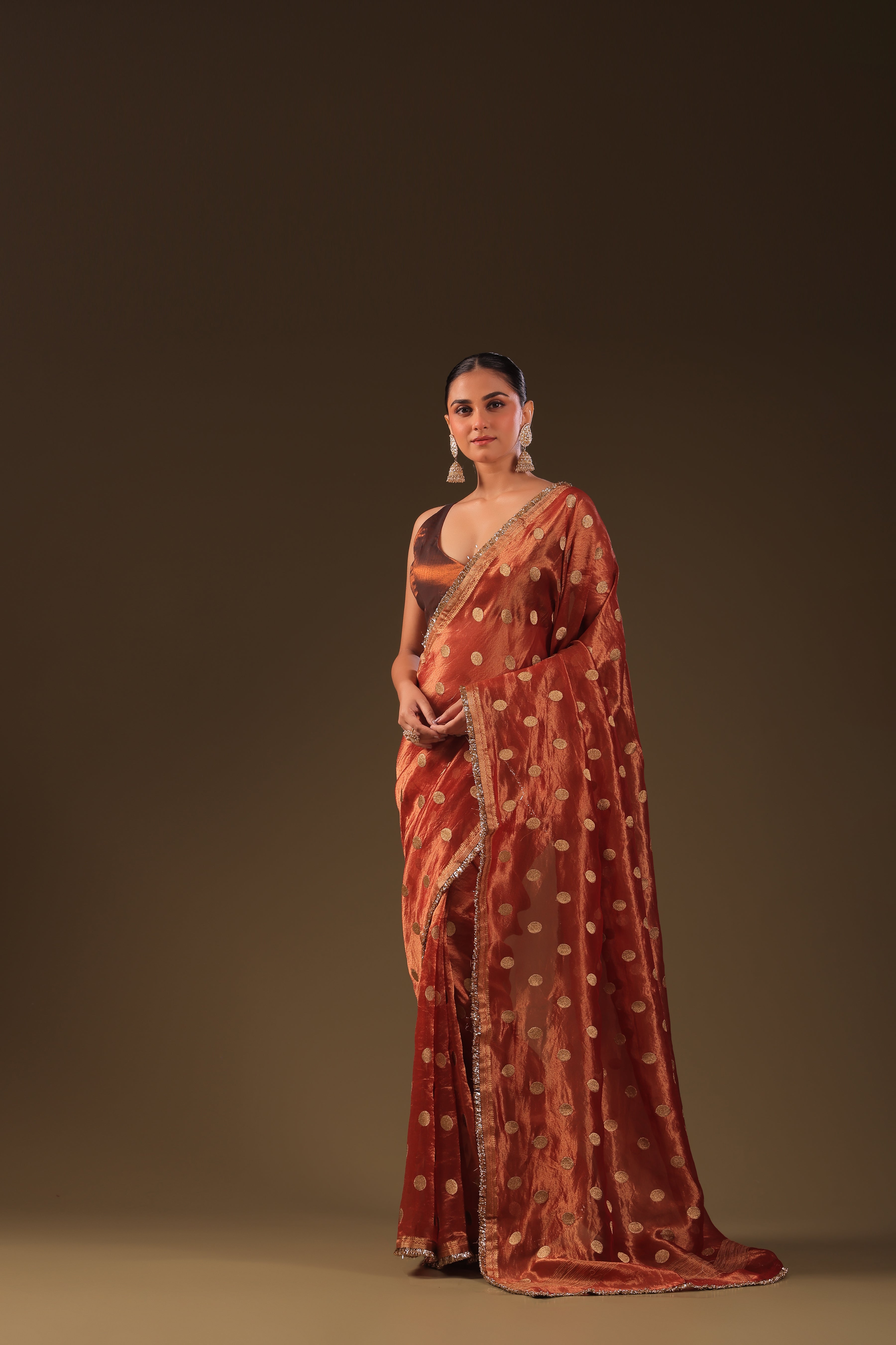 Pure Tissue Banarasi