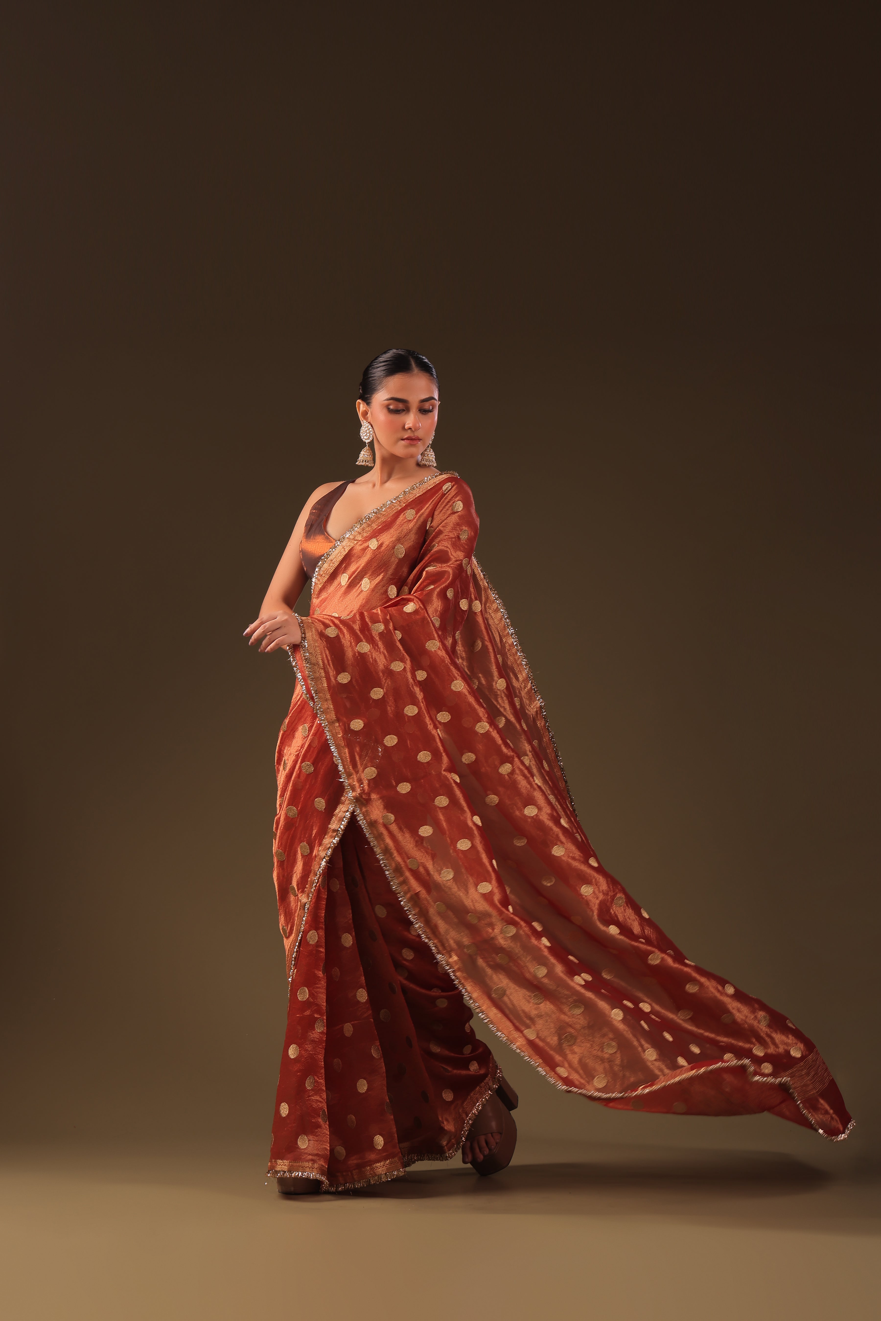 Pure Tissue Banarasi