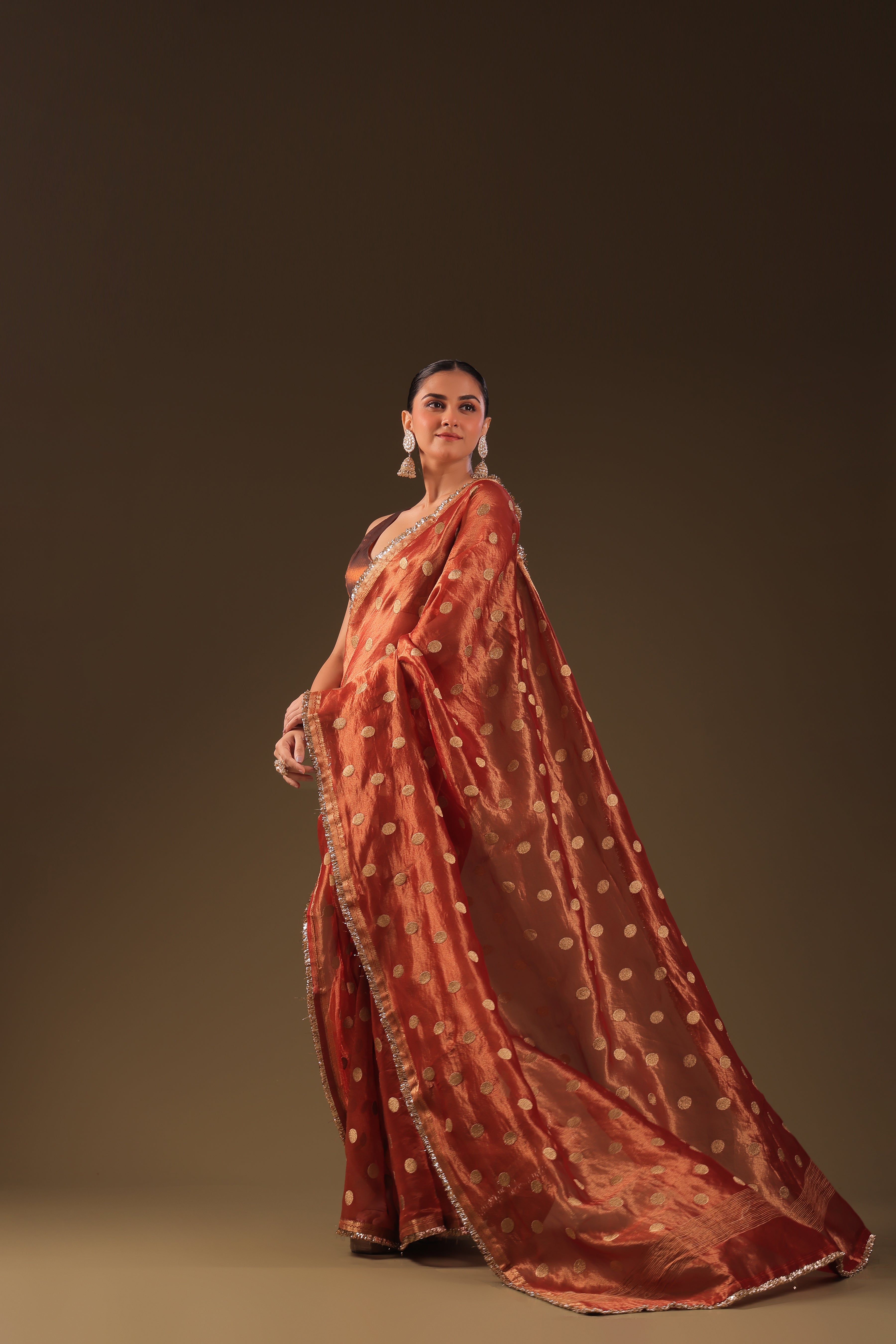 Pure Tissue Banarasi