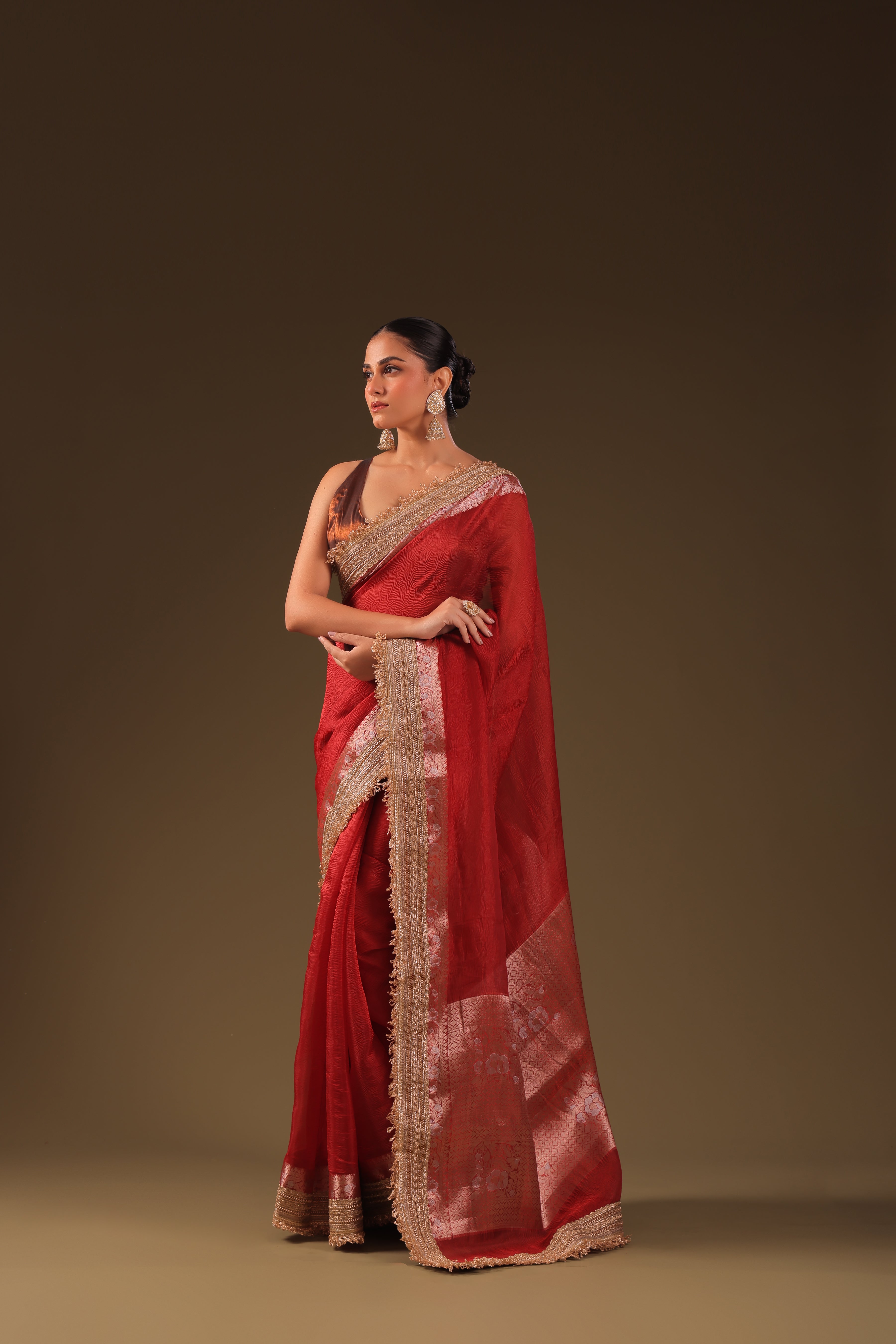 Pure Tissue Banarasi