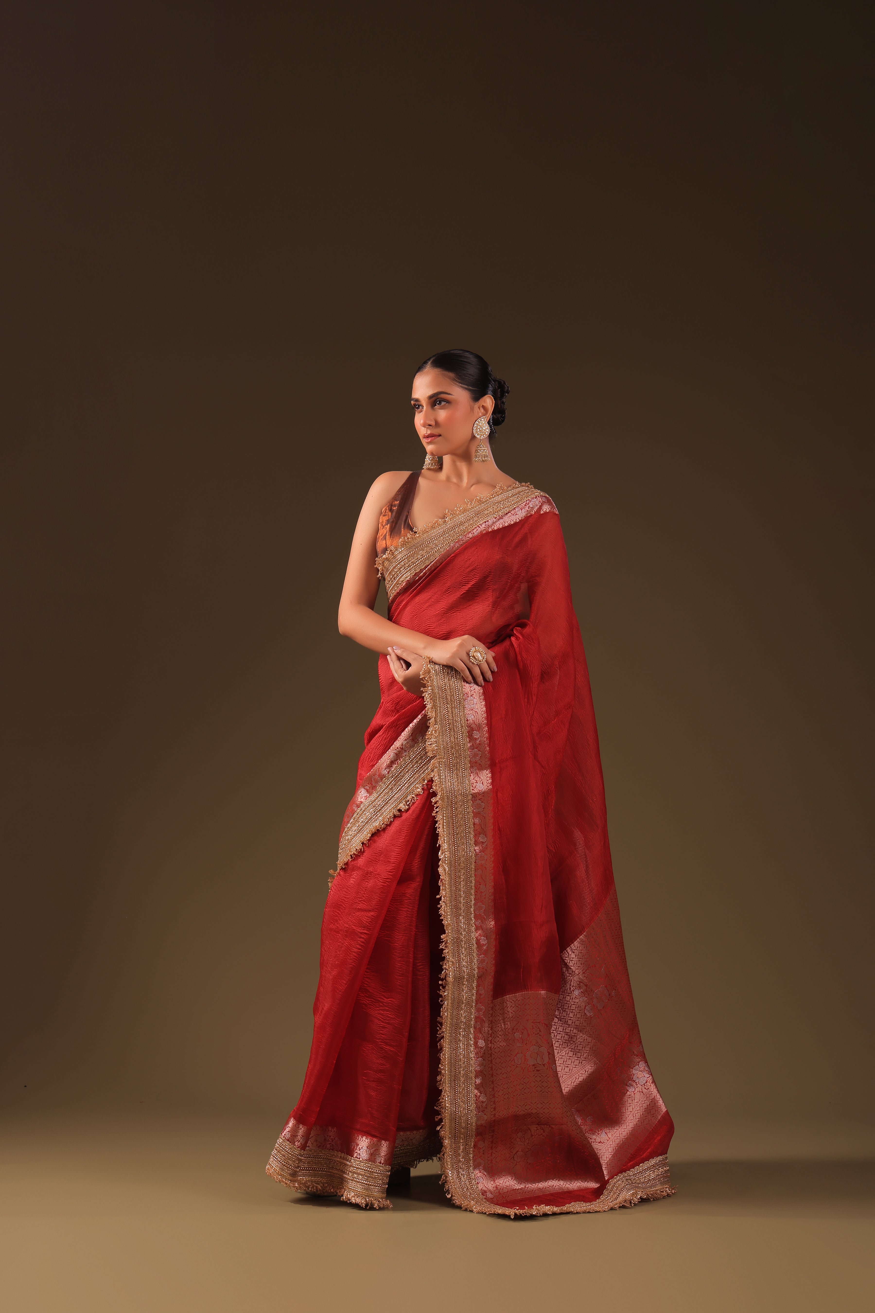 Pure Tissue Banarasi