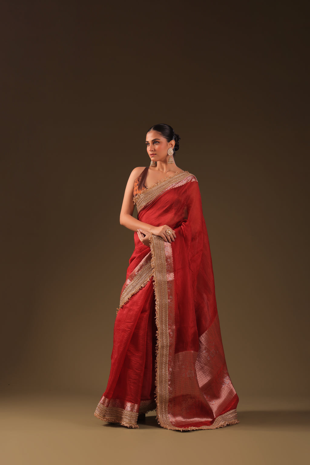 Pure Tissue Banarasi