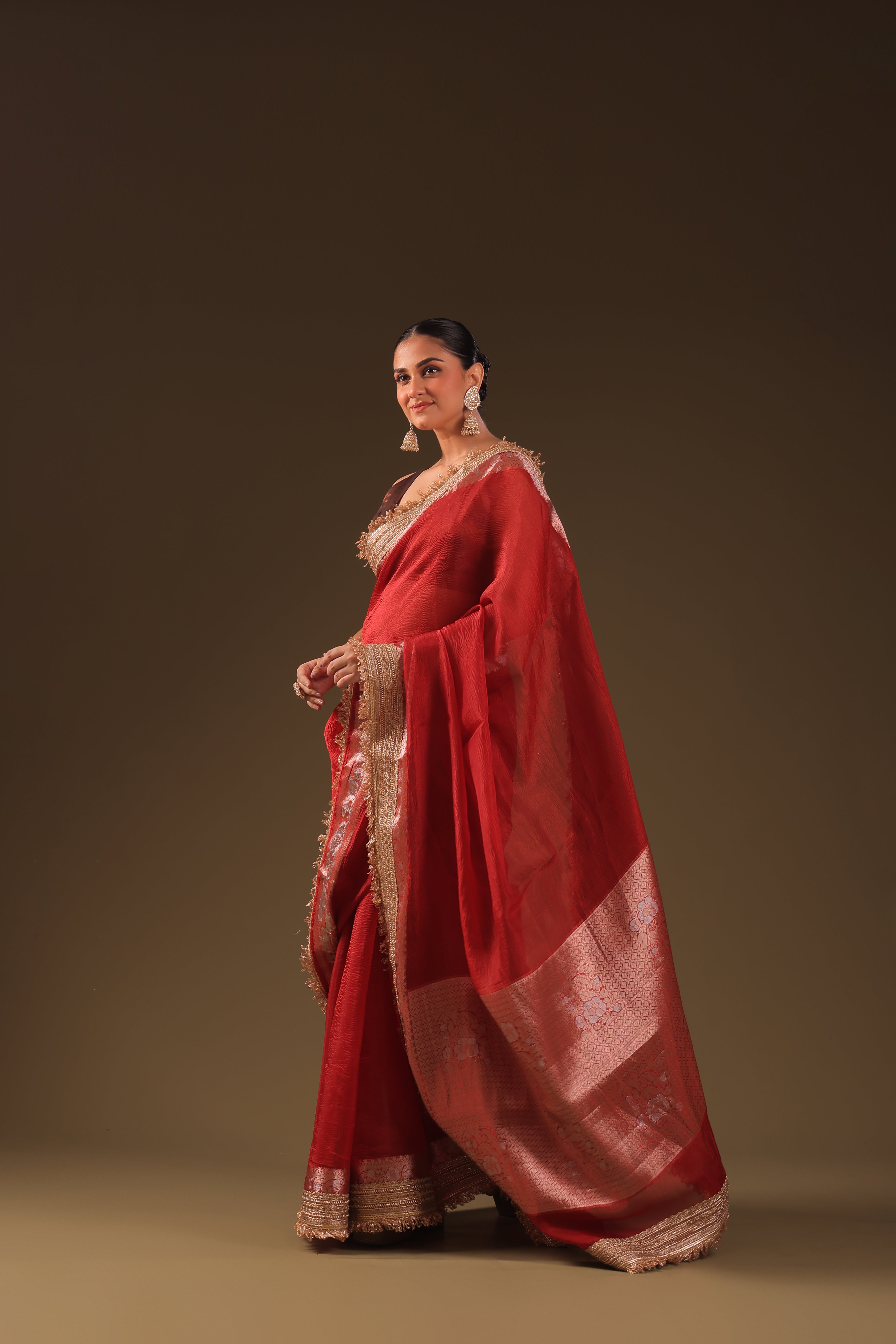 Pure Tissue Banarasi