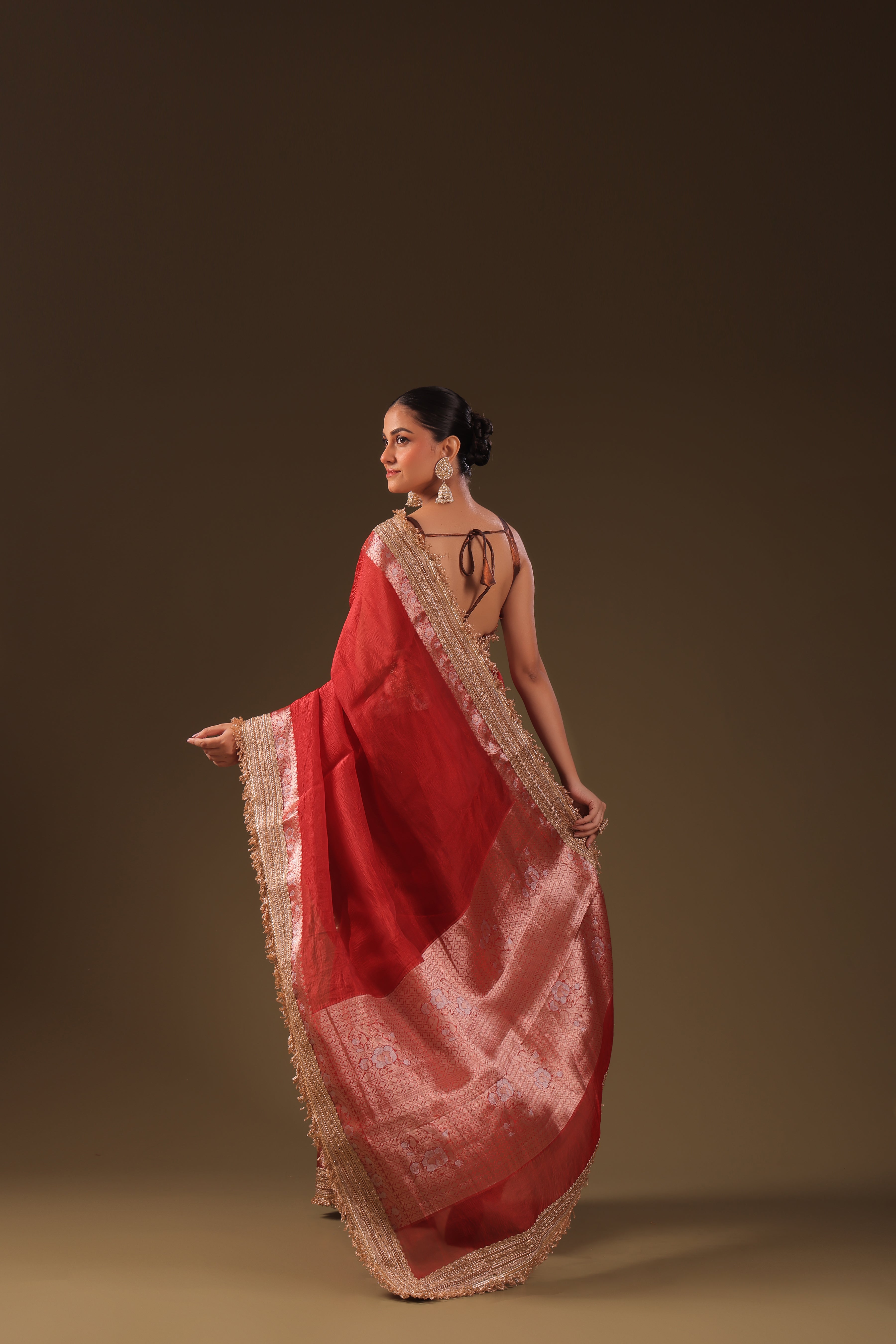 Pure Tissue Banarasi