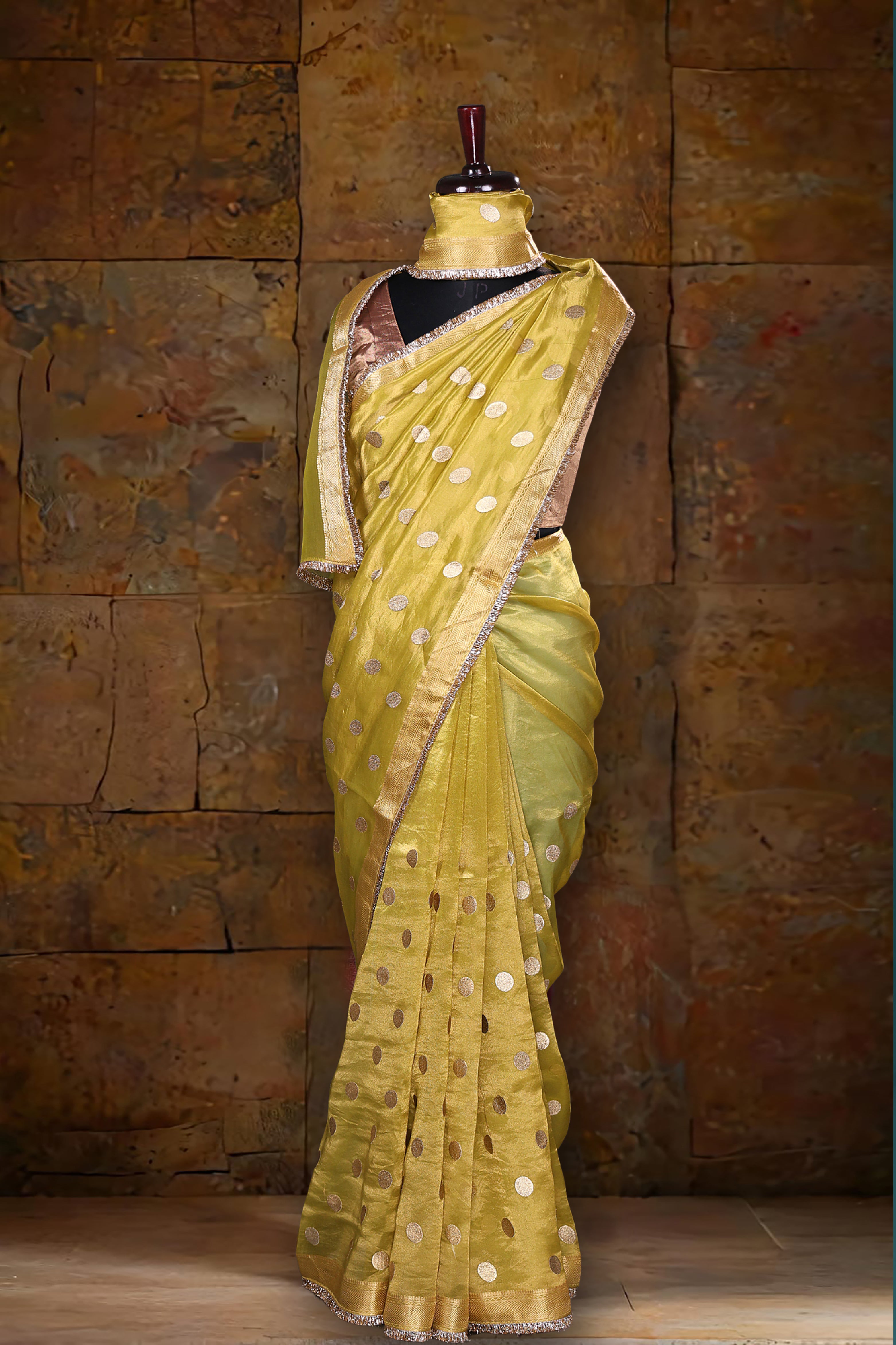Tissue Banarasi