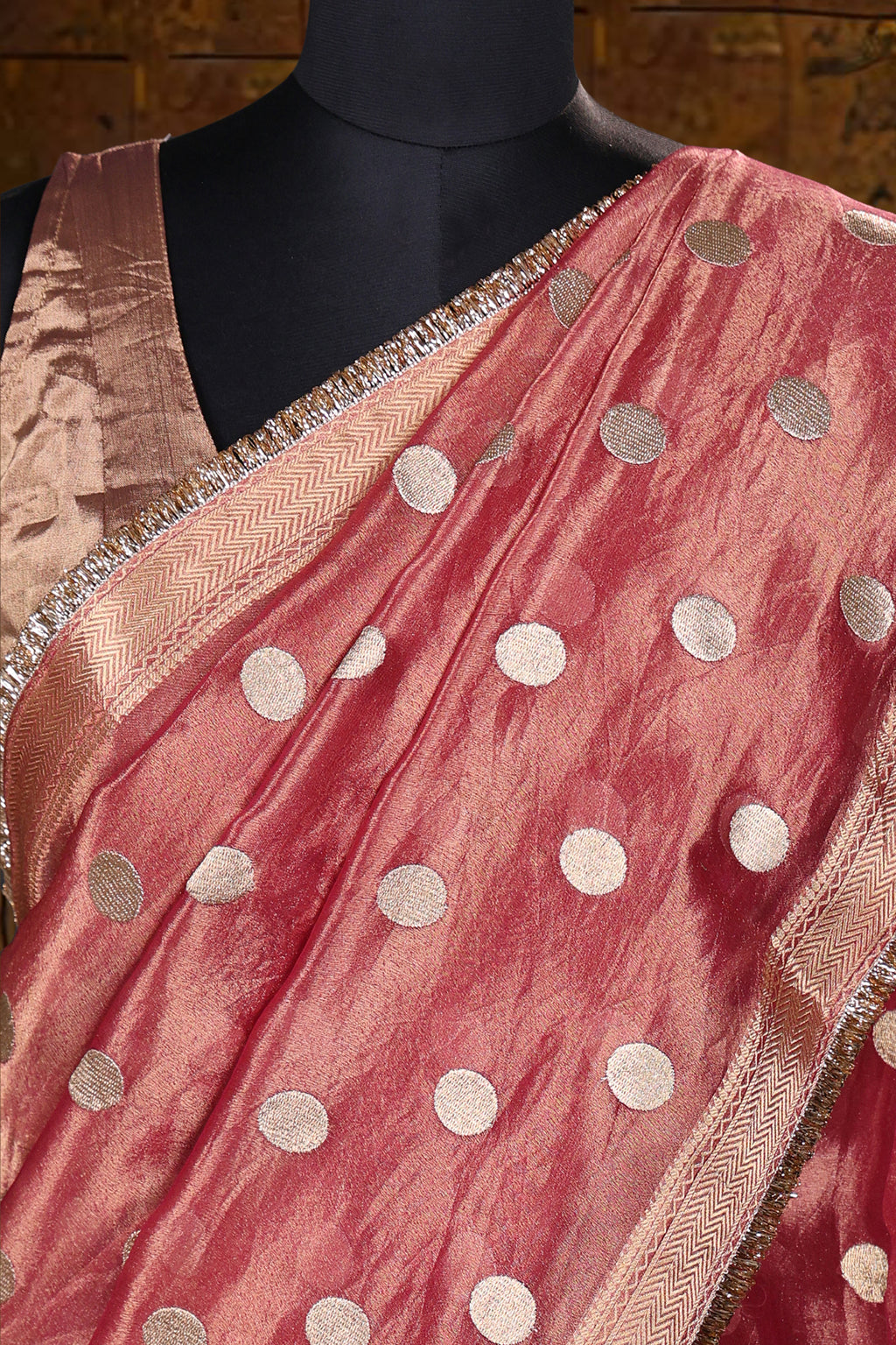 Tissue Banarasi
