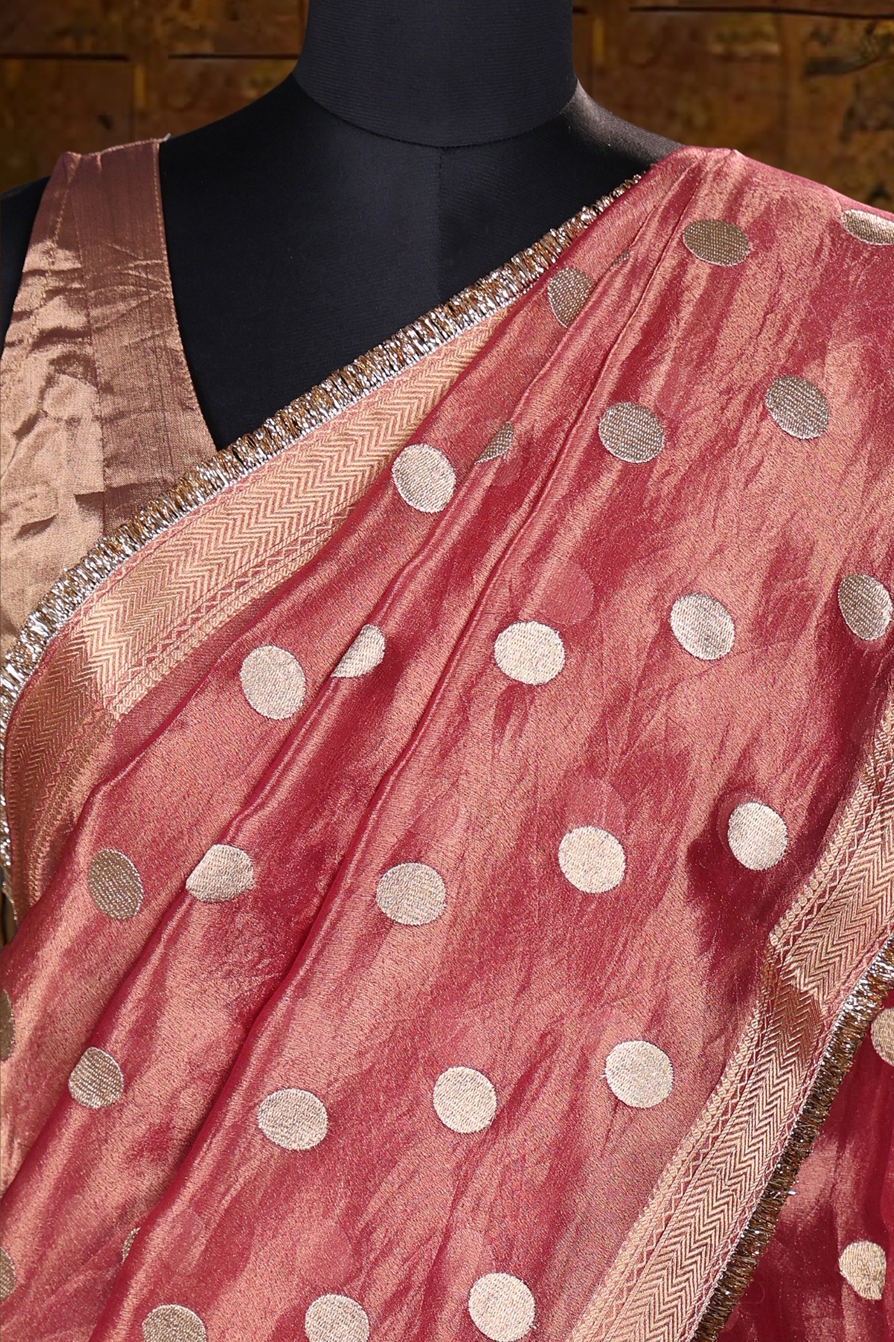 Tissue Banarasi