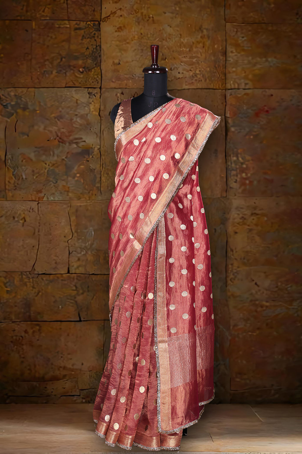 Tissue Banarasi