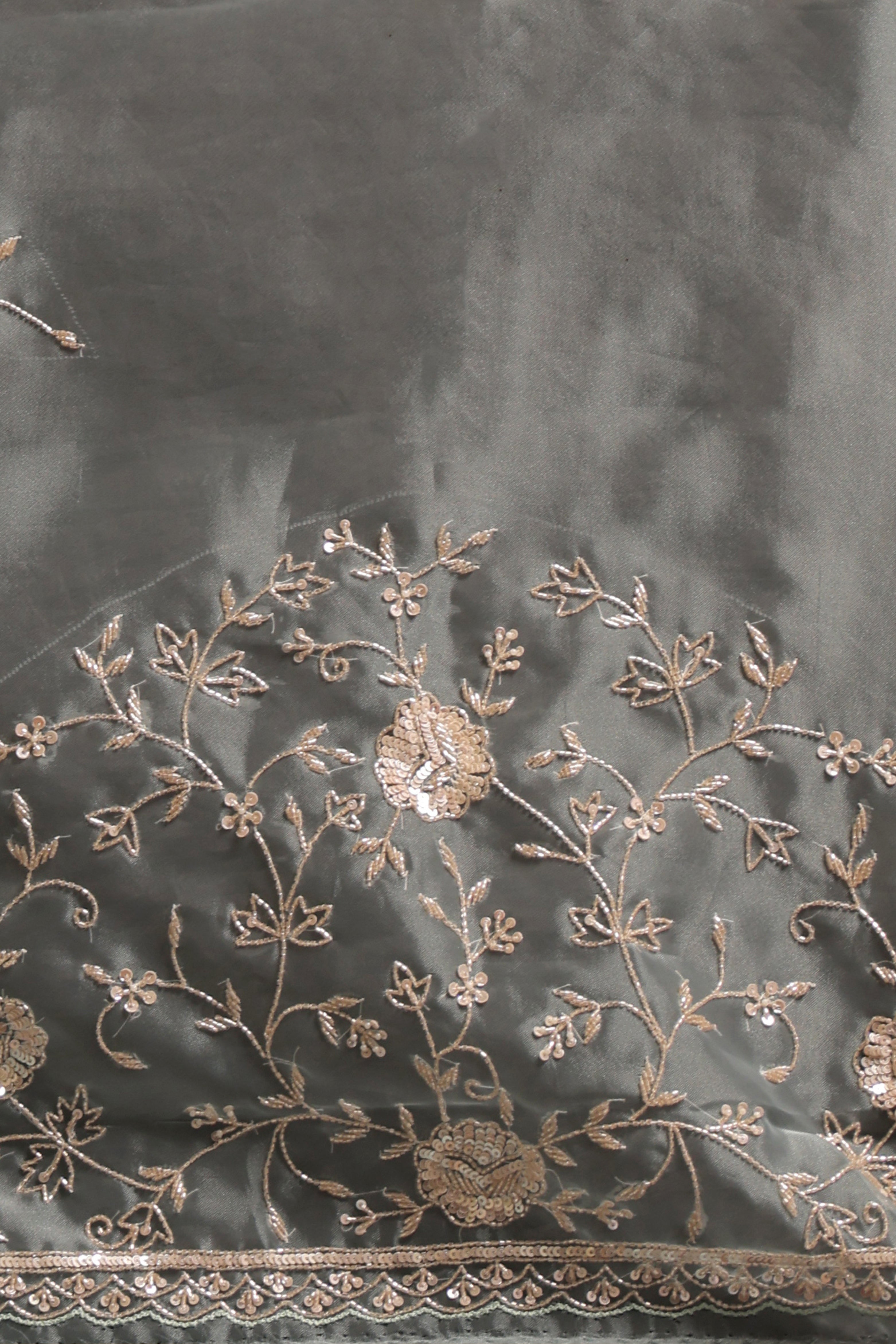 Glass Tissue Zardosi