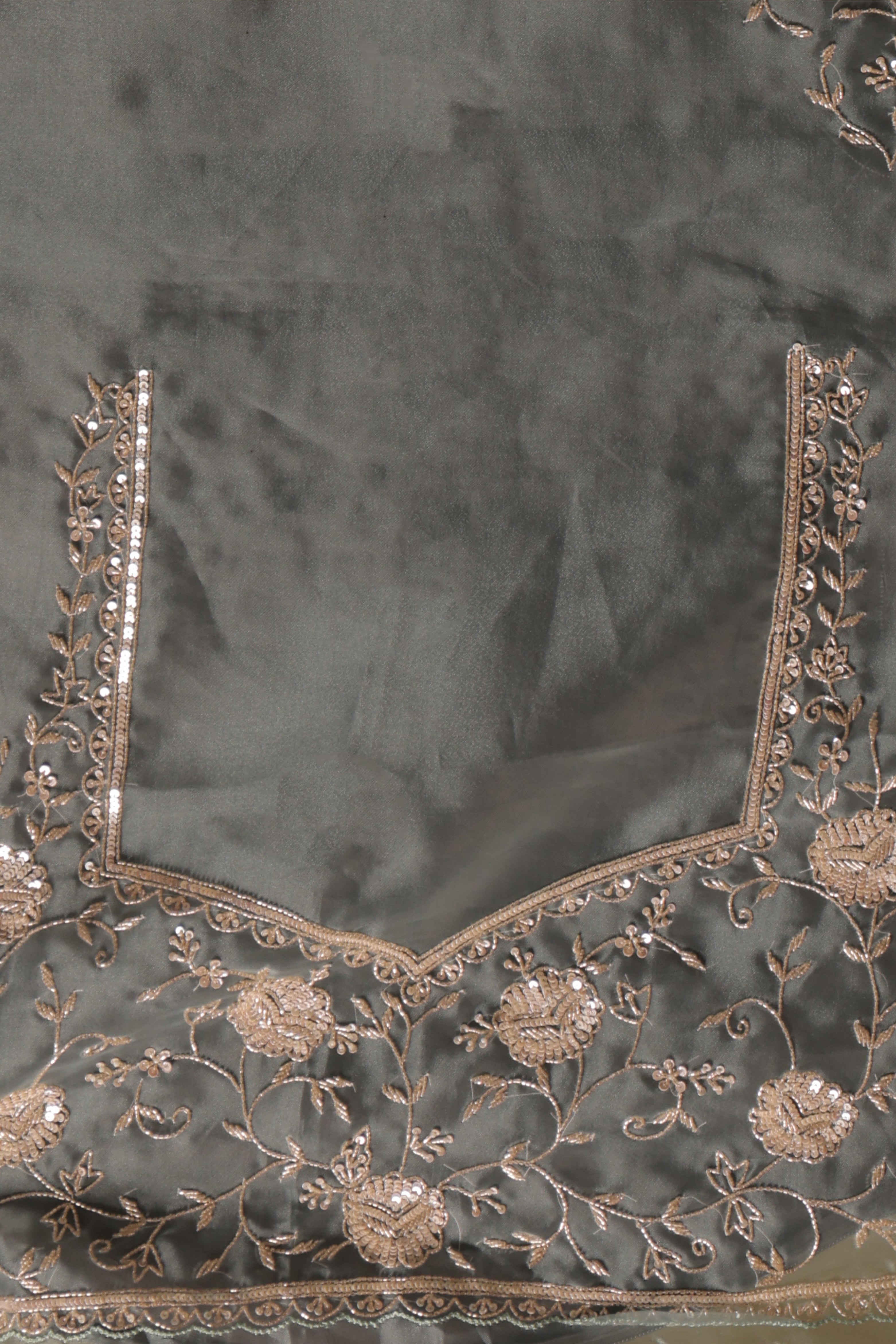 Glass Tissue Zardosi