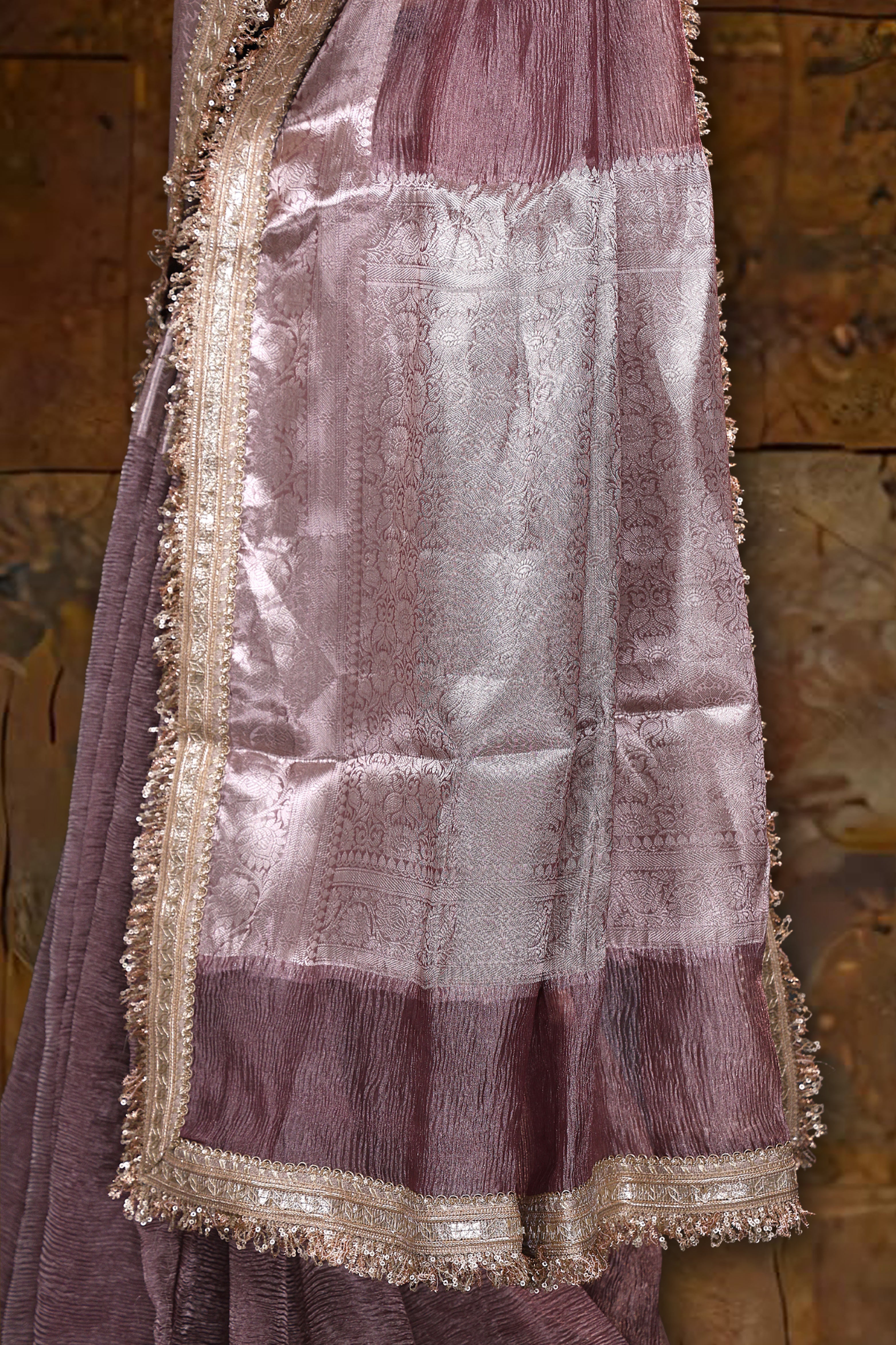 Tissue Banarasi