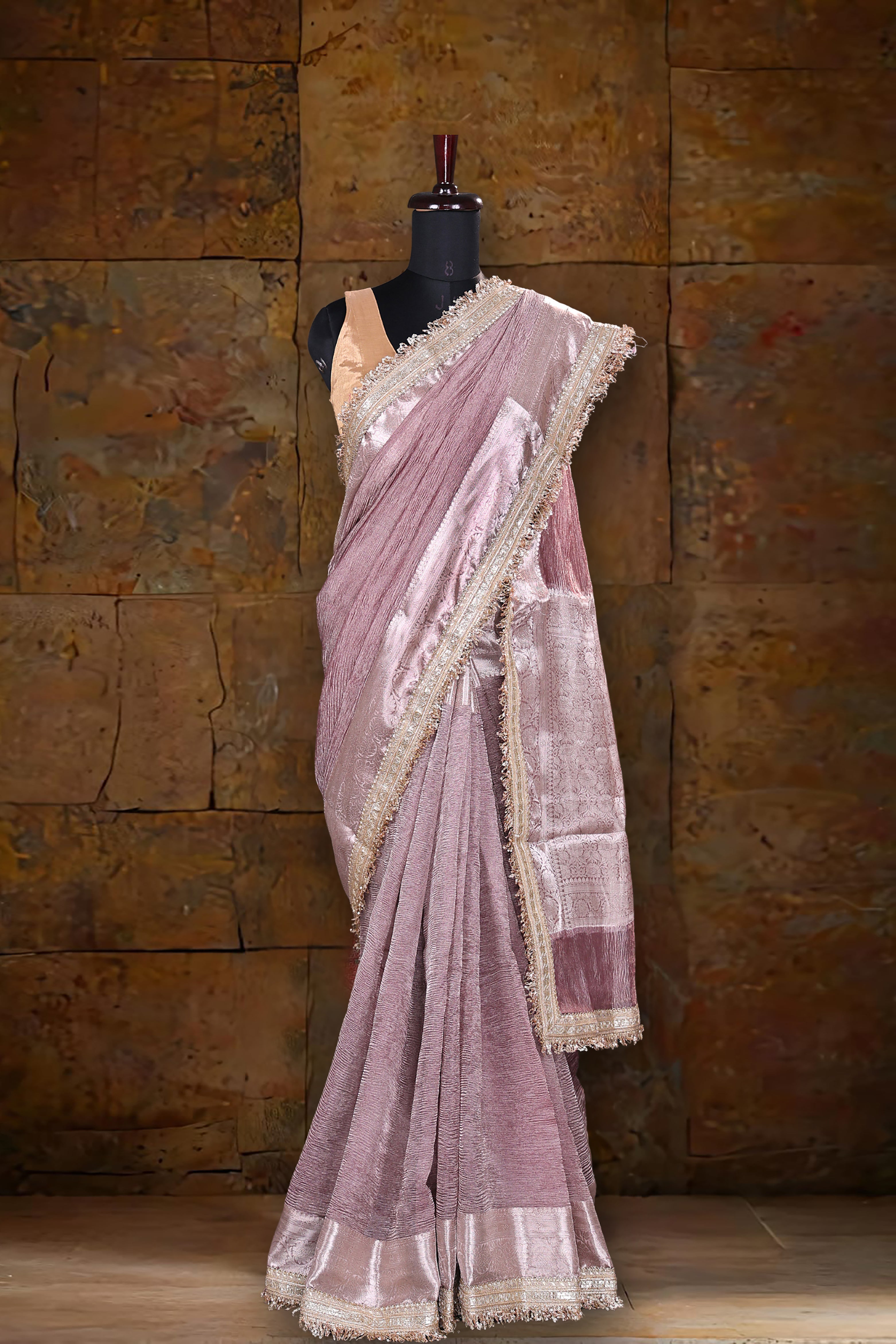 Tissue Banarasi
