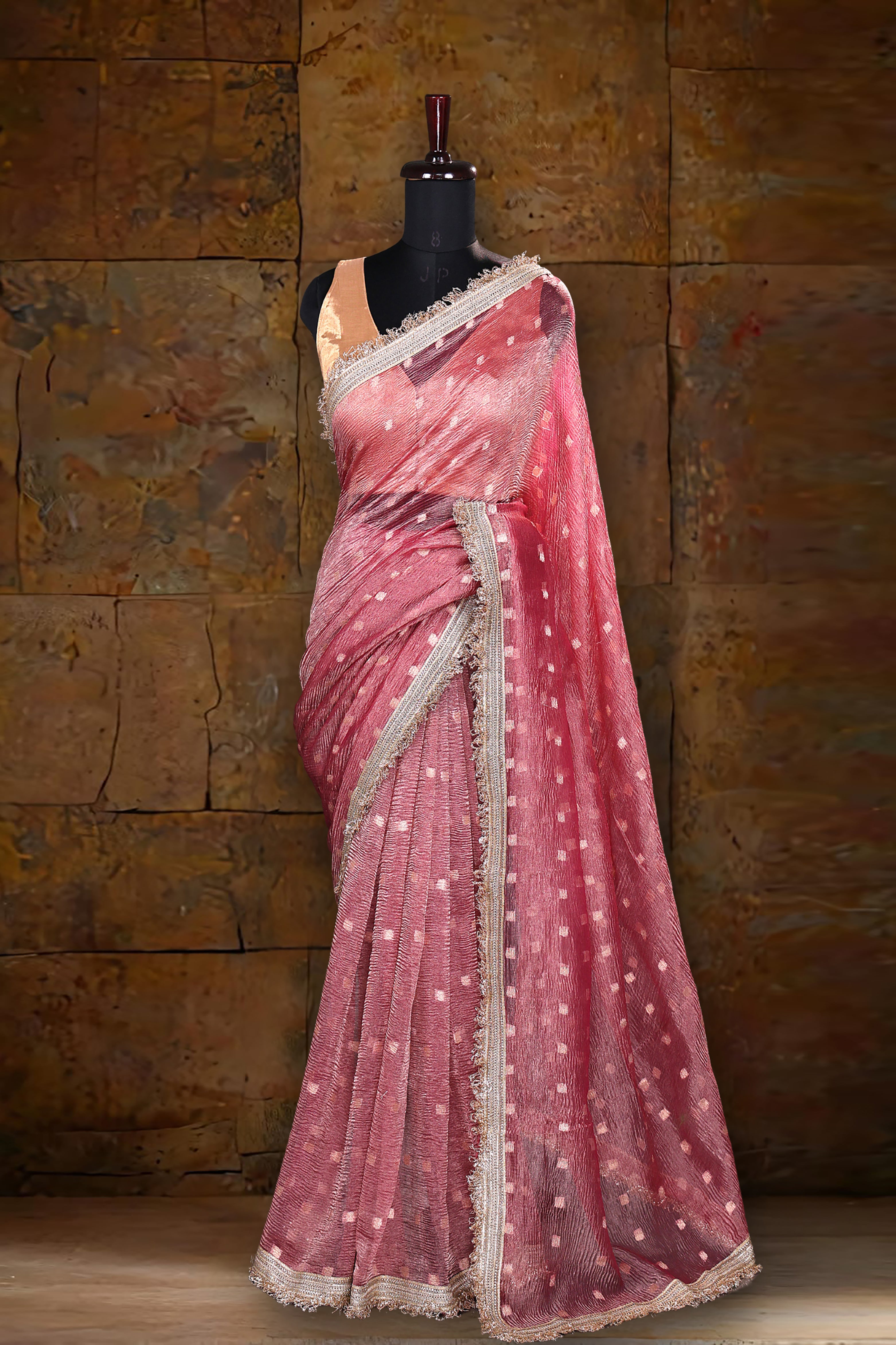 Tissue Banarasi