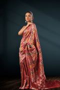 Rangkat Katan Banarasi